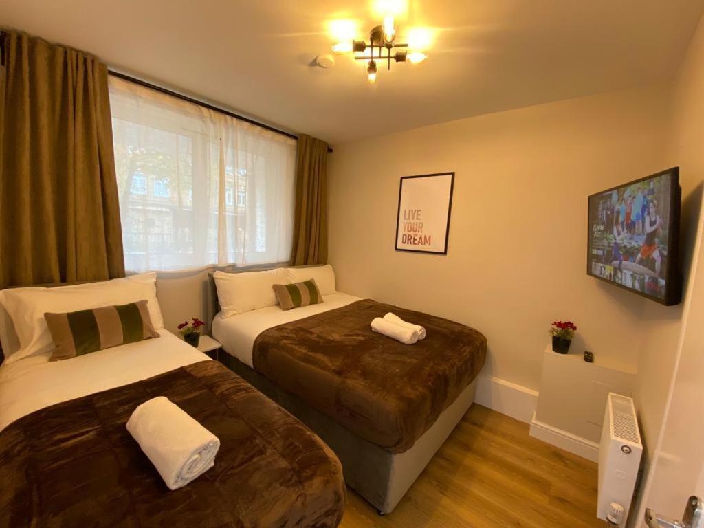 Appartement Camden Town Londen