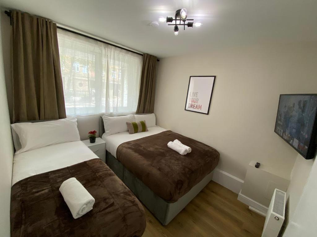 Appartement Camden Town Londen