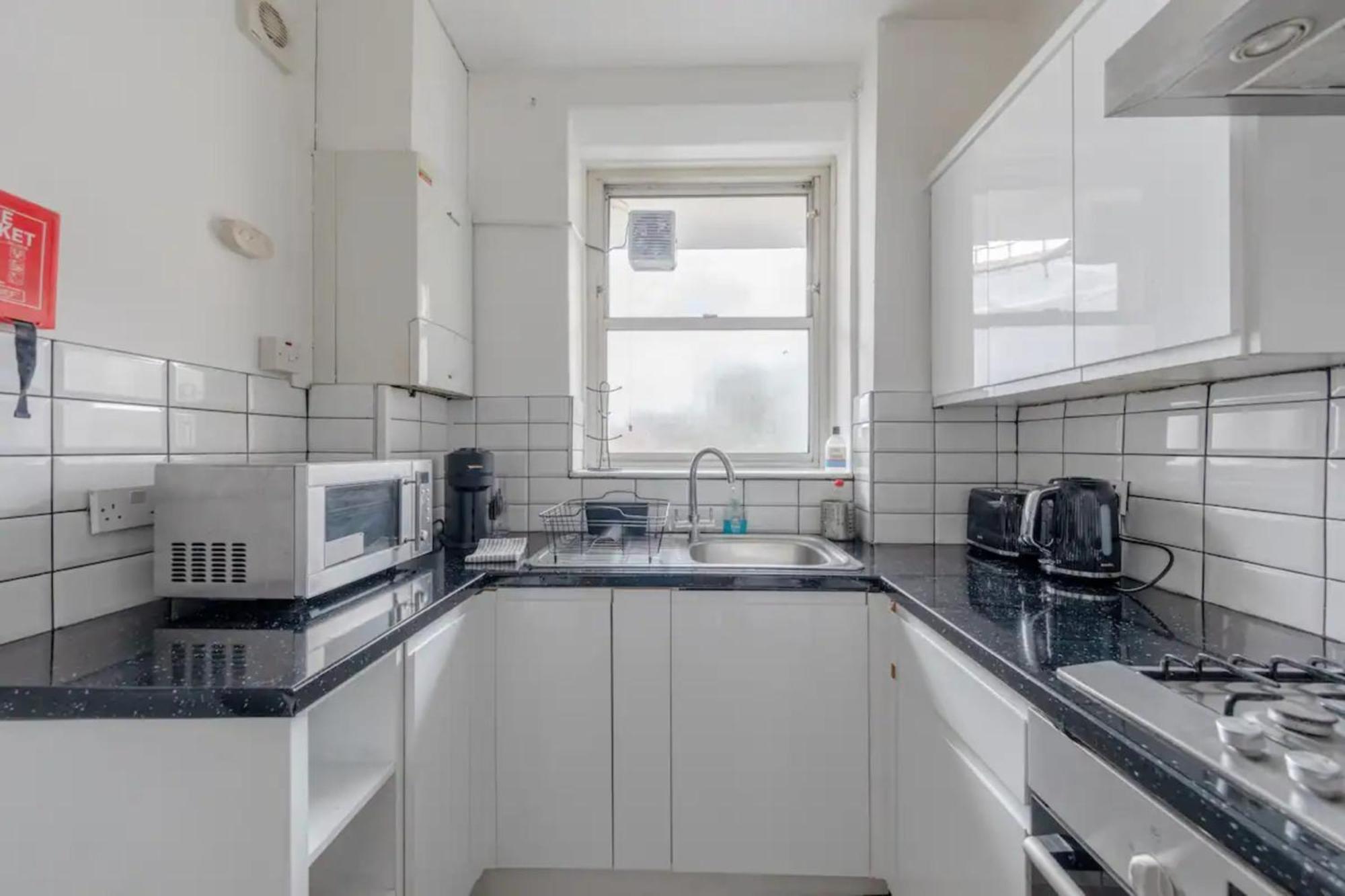 3bd Flat In The Heart Of Camden Town Appartement *
