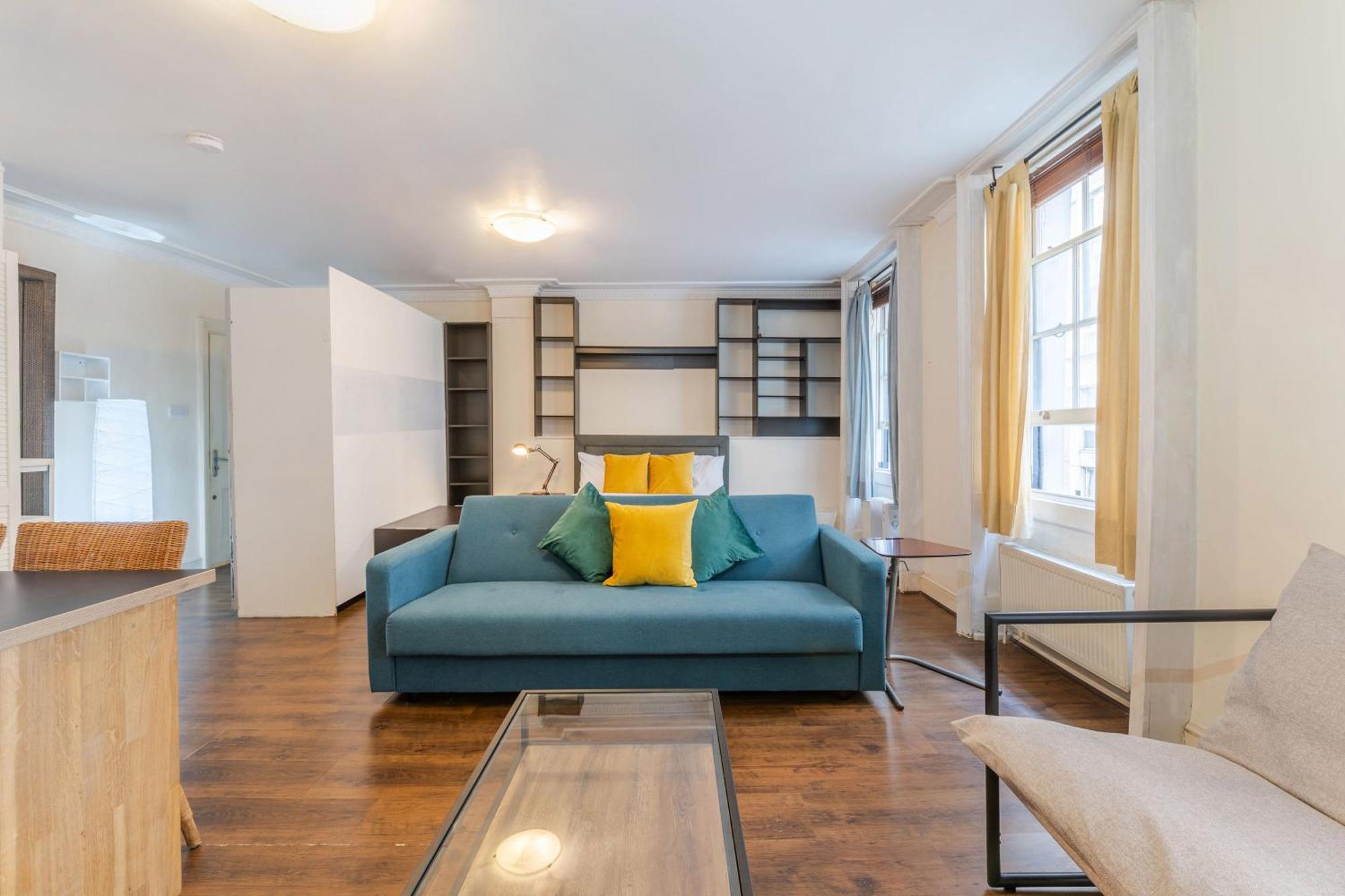 Luxury Trafalgar Square Embankment Collection Leilighet London