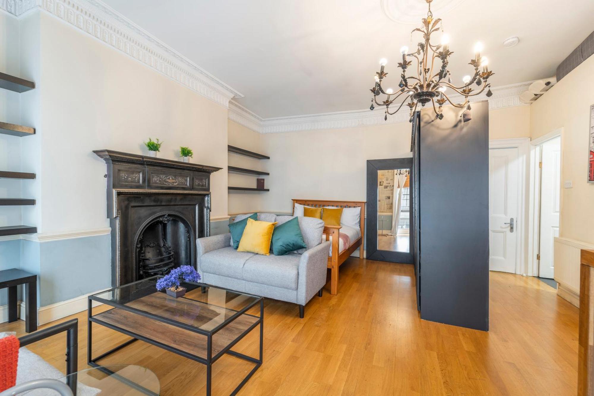 Leilighet Luxury Trafalgar Square Embankment Collection London