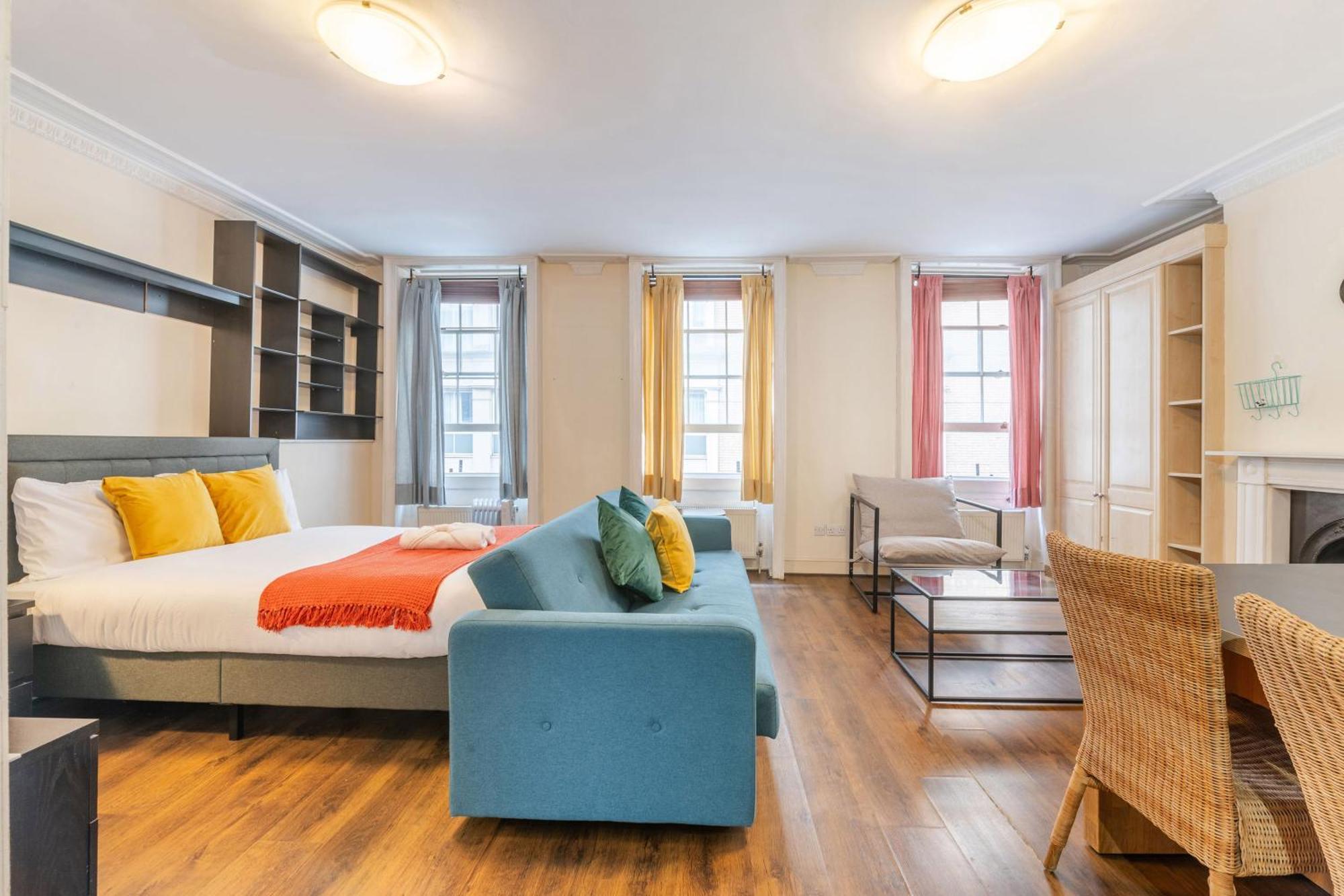 Luxury Trafalgar Square Embankment Collection Leilighet *