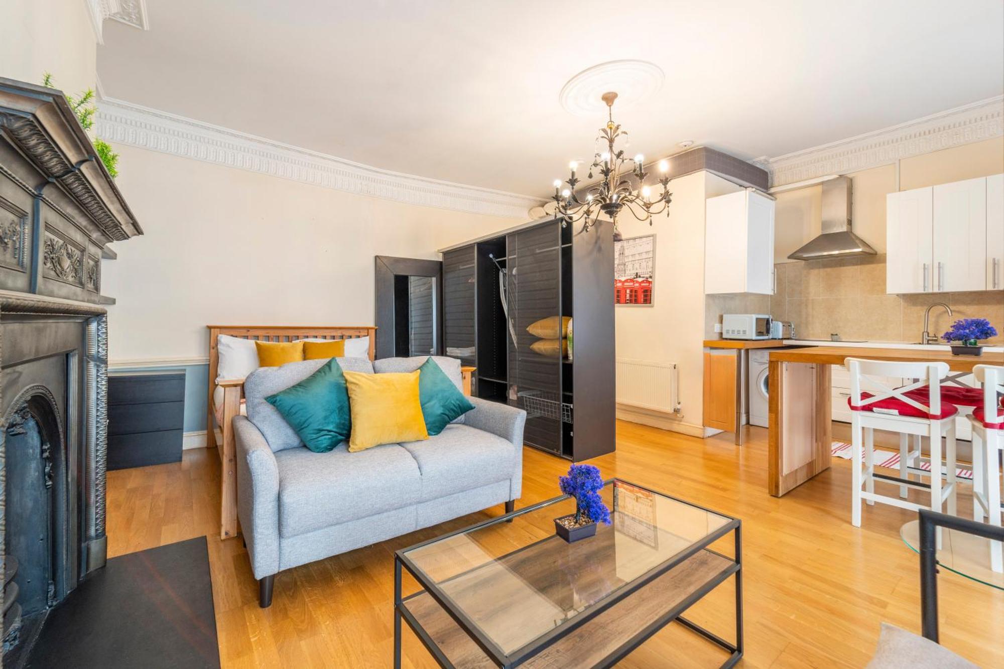 Leilighet Luxury Trafalgar Square Embankment Collection *