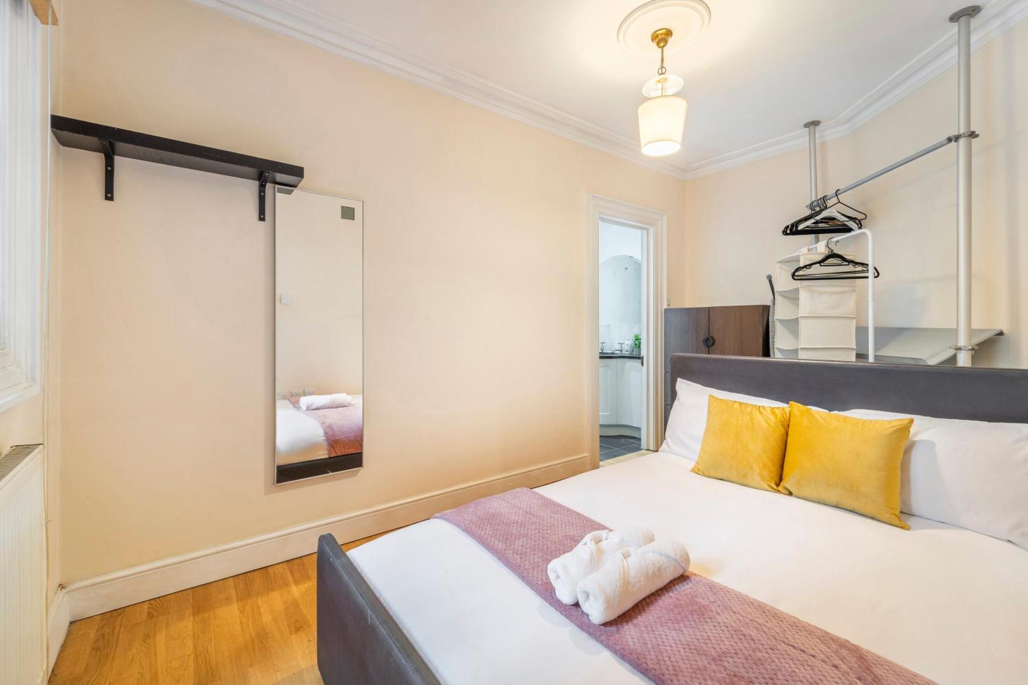 Appartement Luxury Trafalgar Square Embankment Collection *
