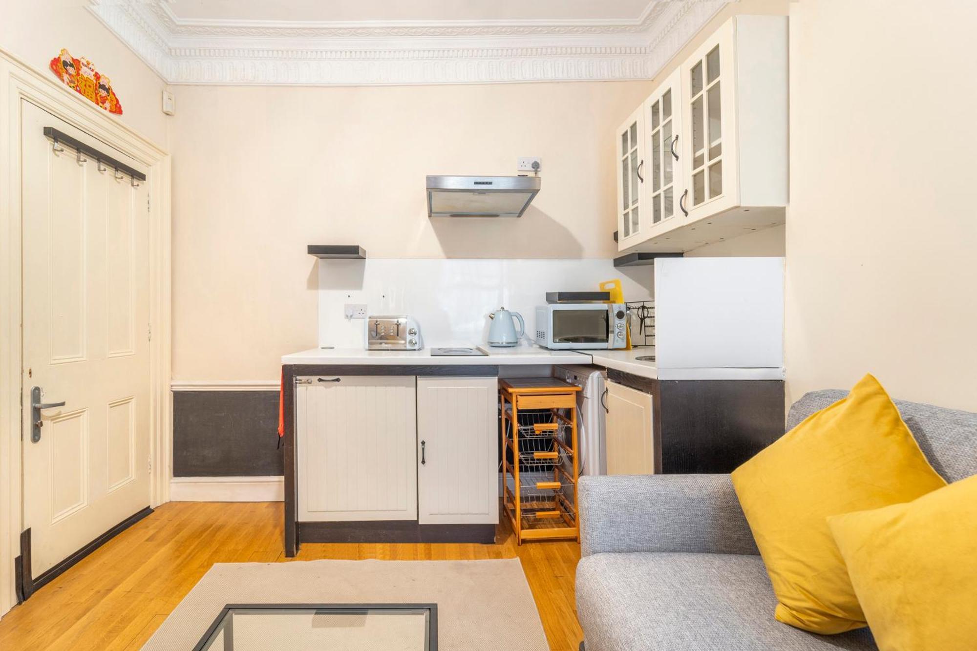 Luxury Trafalgar Square Embankment Collection Leilighet *