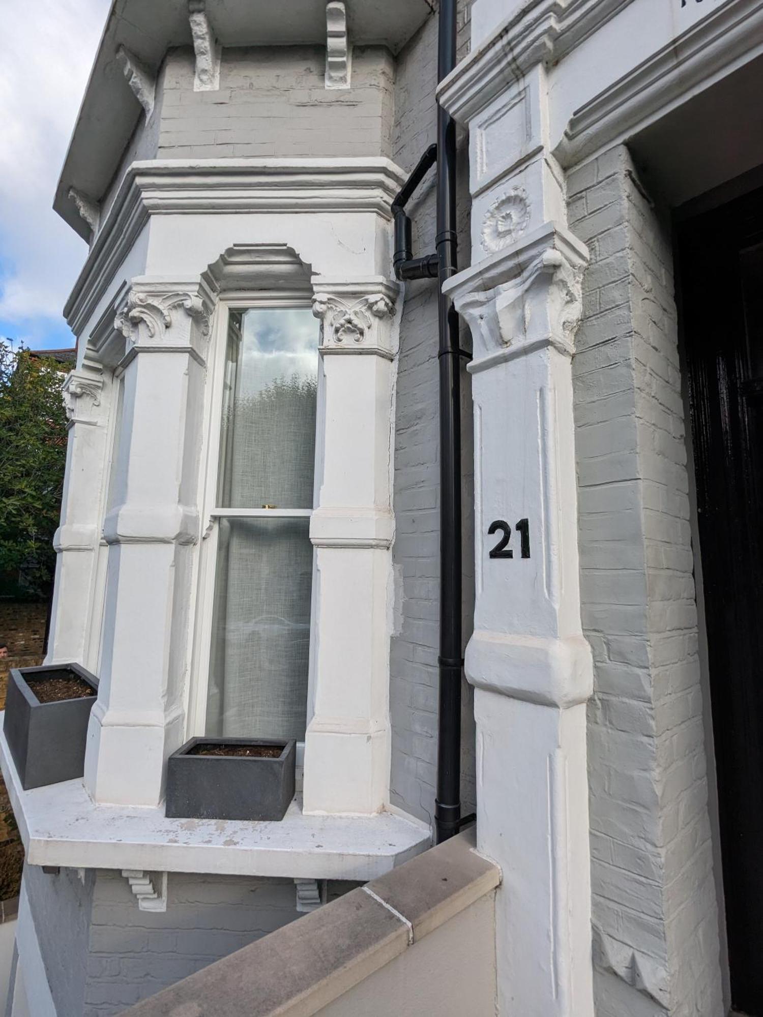 Charming Bright 2-Bed Heritage Flat, Battersea Park, London Appartement