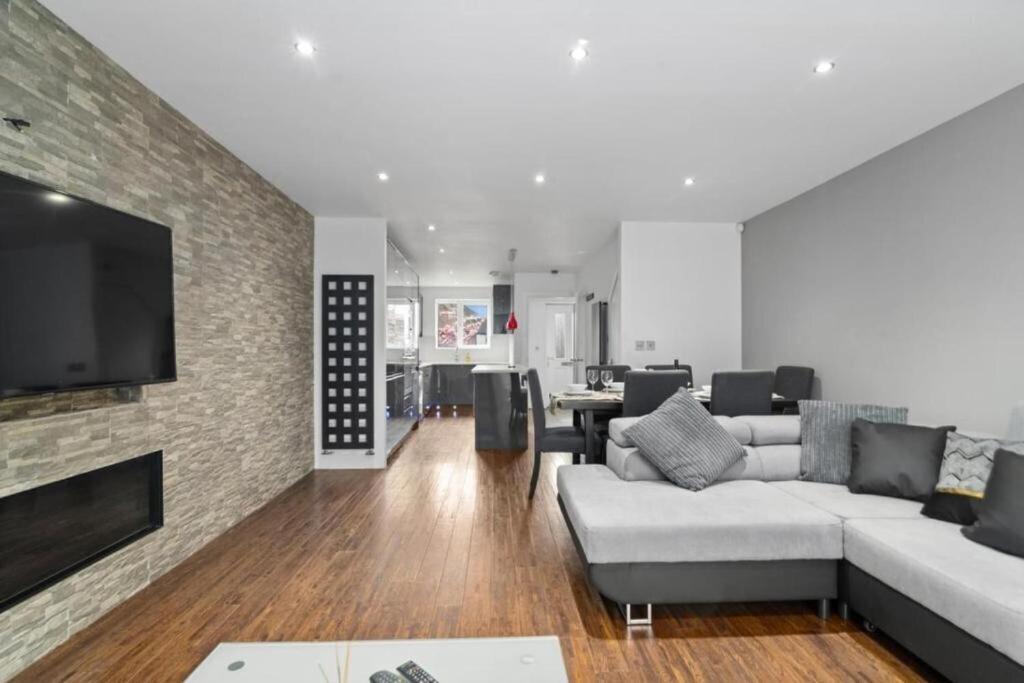 Feriehus Superb Stonewall Terrace *