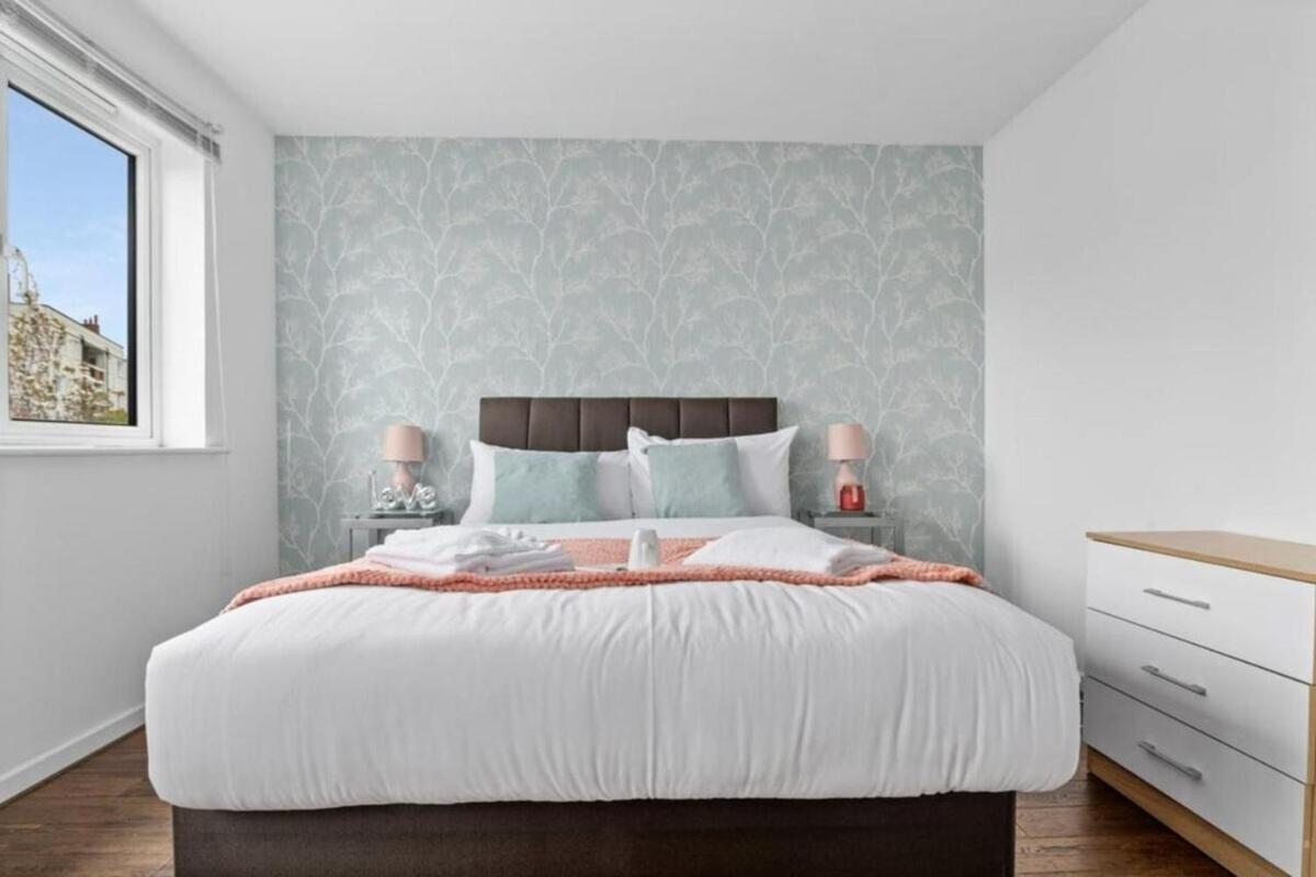 Feriehus Superb Stonewall Terrace London