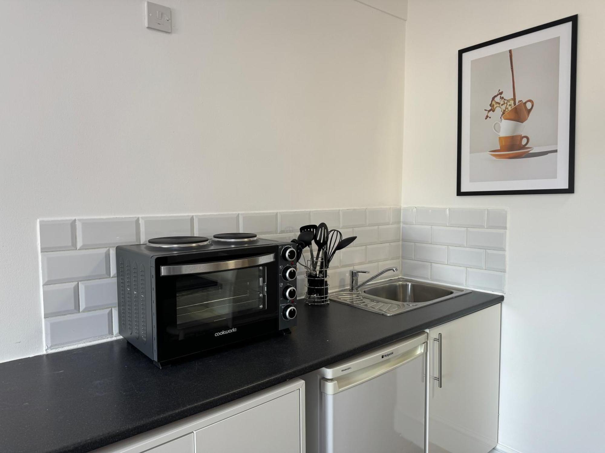 Apartment Archway Station - Double Bed London
