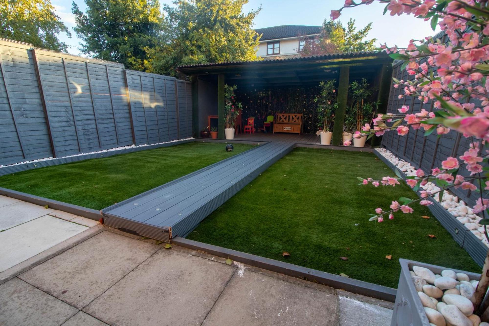 Wembley Serviced By Solara - Free Parking - By Wembley Stadium - Private Garden Appartement