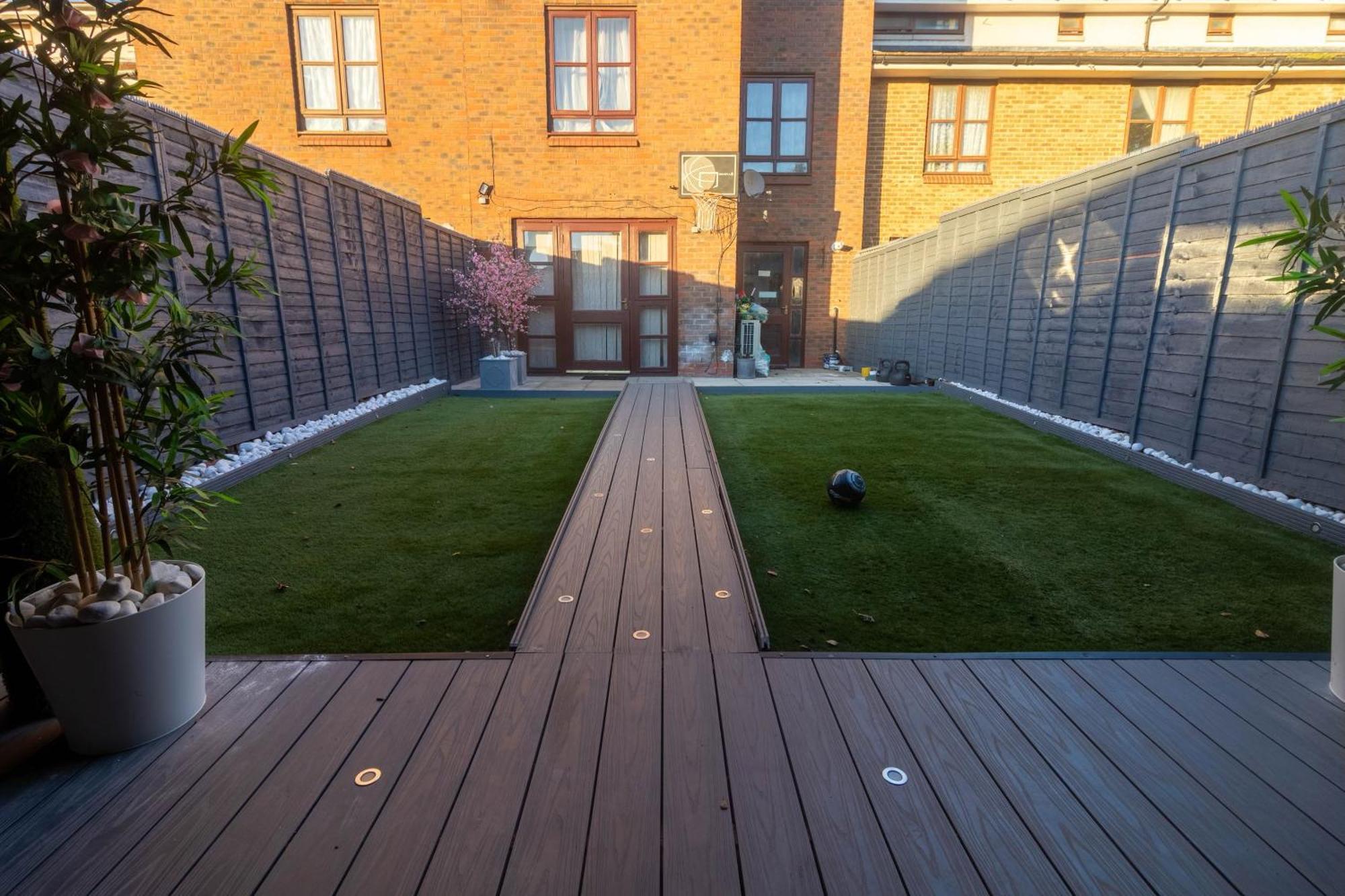 Wembley Serviced By Solara - Free Parking - By Wembley Stadium - Private Garden Londres