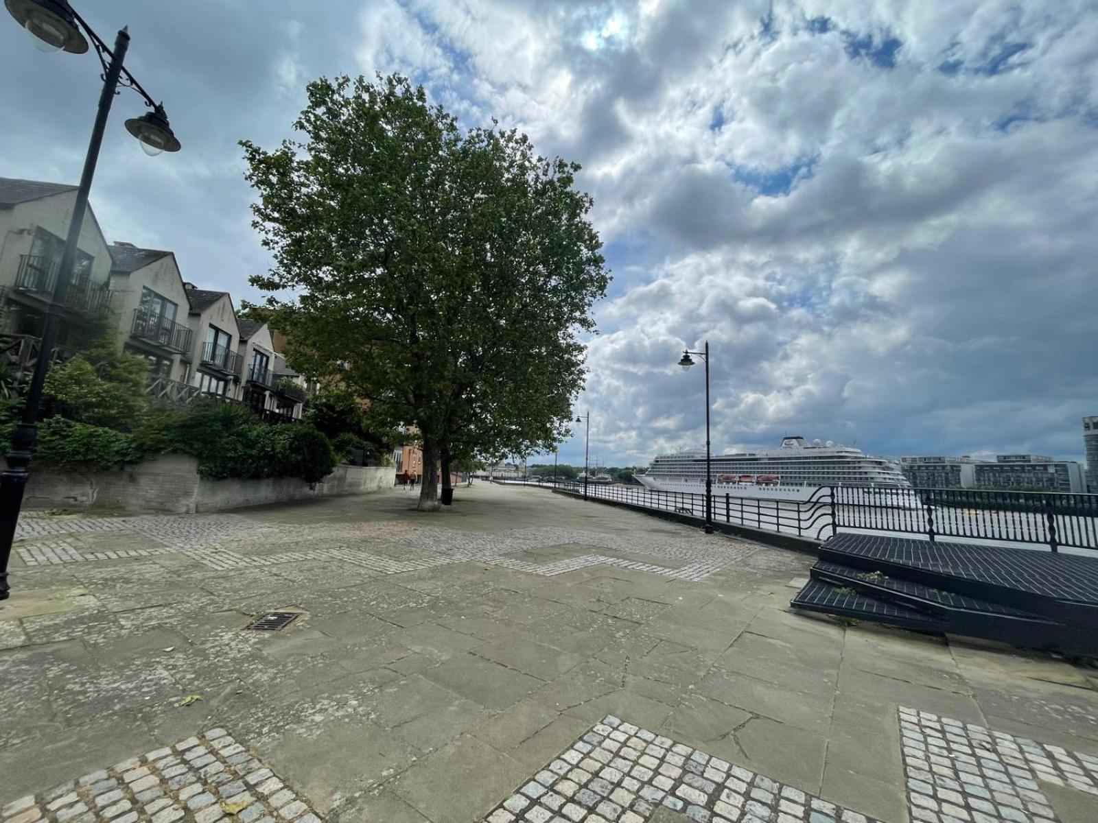 Thamesview Canary Wharf With Freeparking * Londra