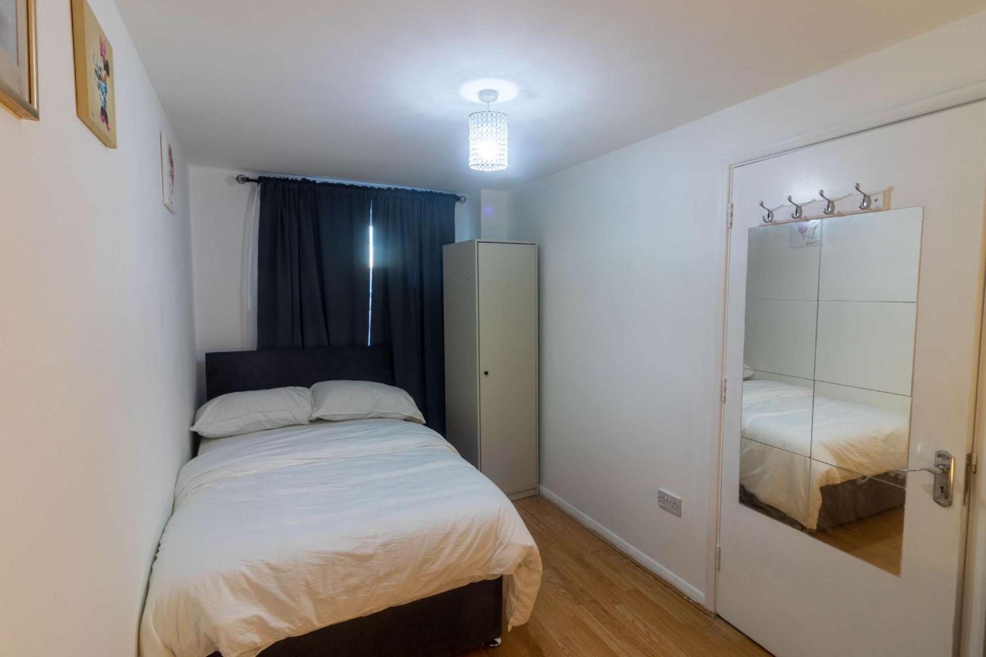 Appartement Wembley Serviced By Solara - Free Parking - By Wembley Stadium - Private Garden