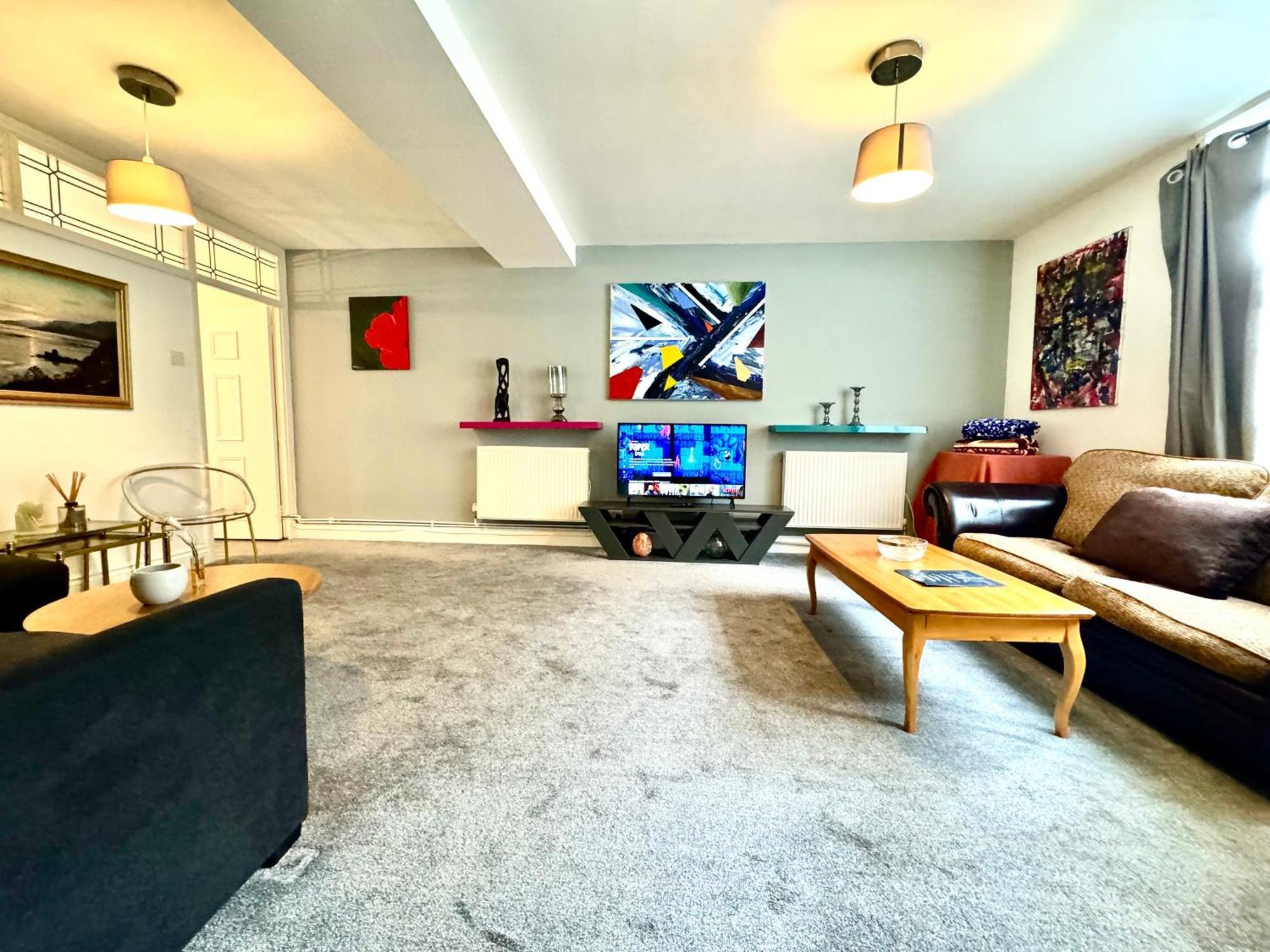 Inverness Terrace Number 4 Central By Wild Apartment *