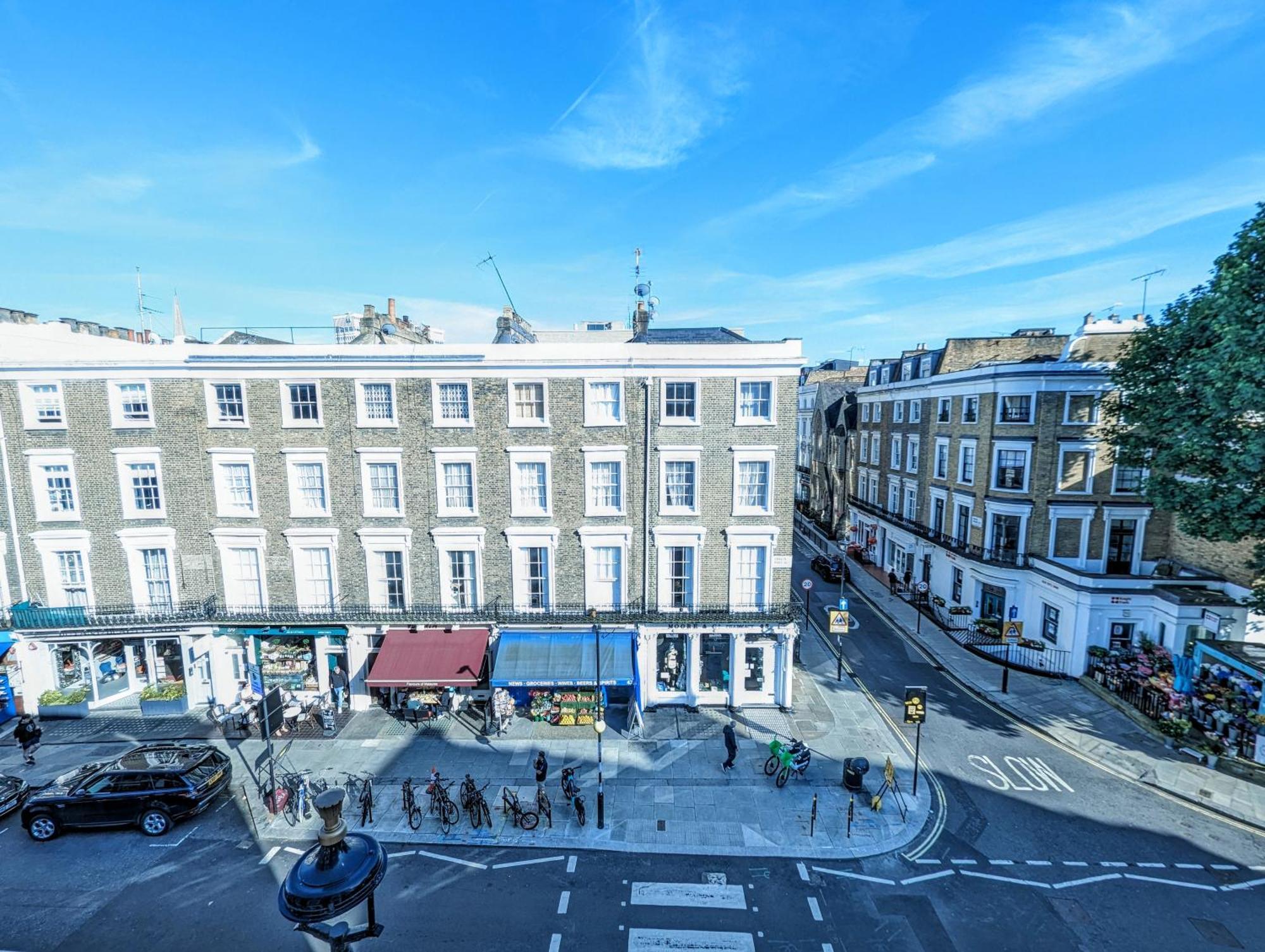 Apartment Hyde Park 3 Bedroom Flat *