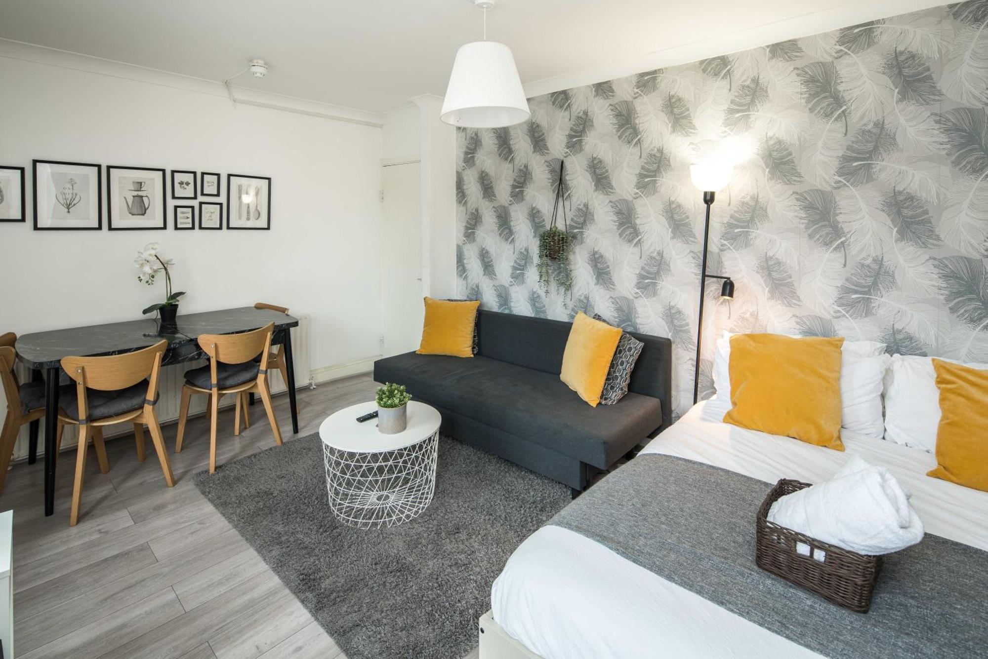 Private Double Shared Bathroom Near Centre Gasthof *