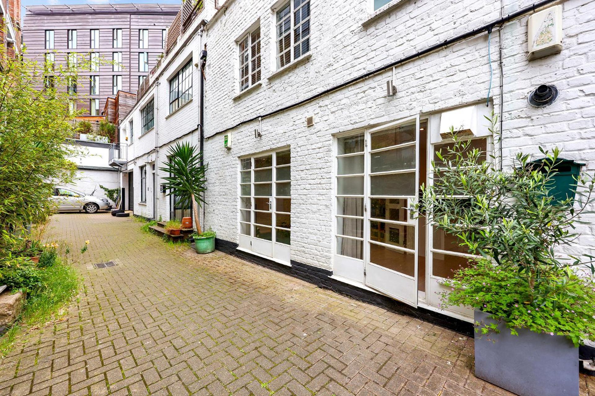 Apartment One Bedroom Short Term & Flexible Renting Hoxton With Free Wifi