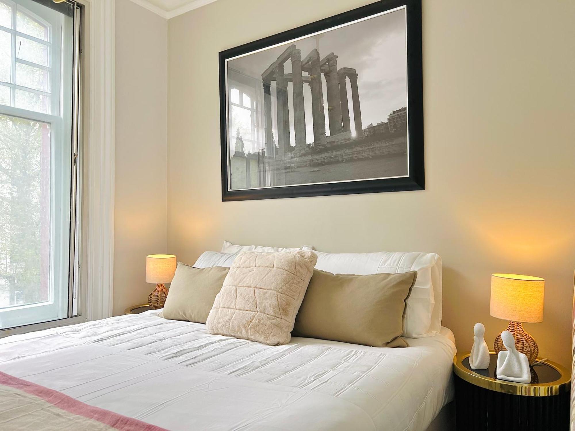 K Luxury Mansion Hyde Park * London