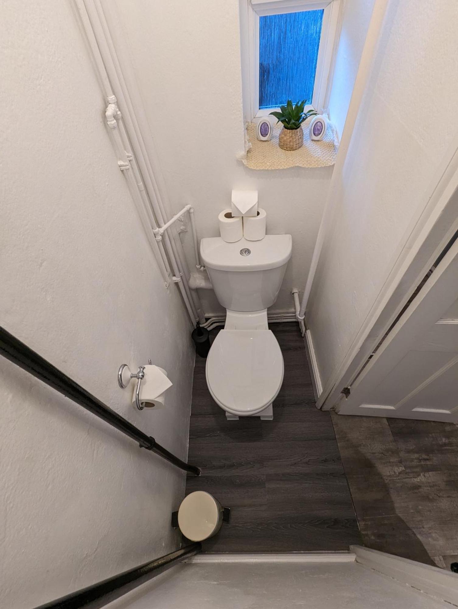 Single Close To Battersea Privat overnatting *