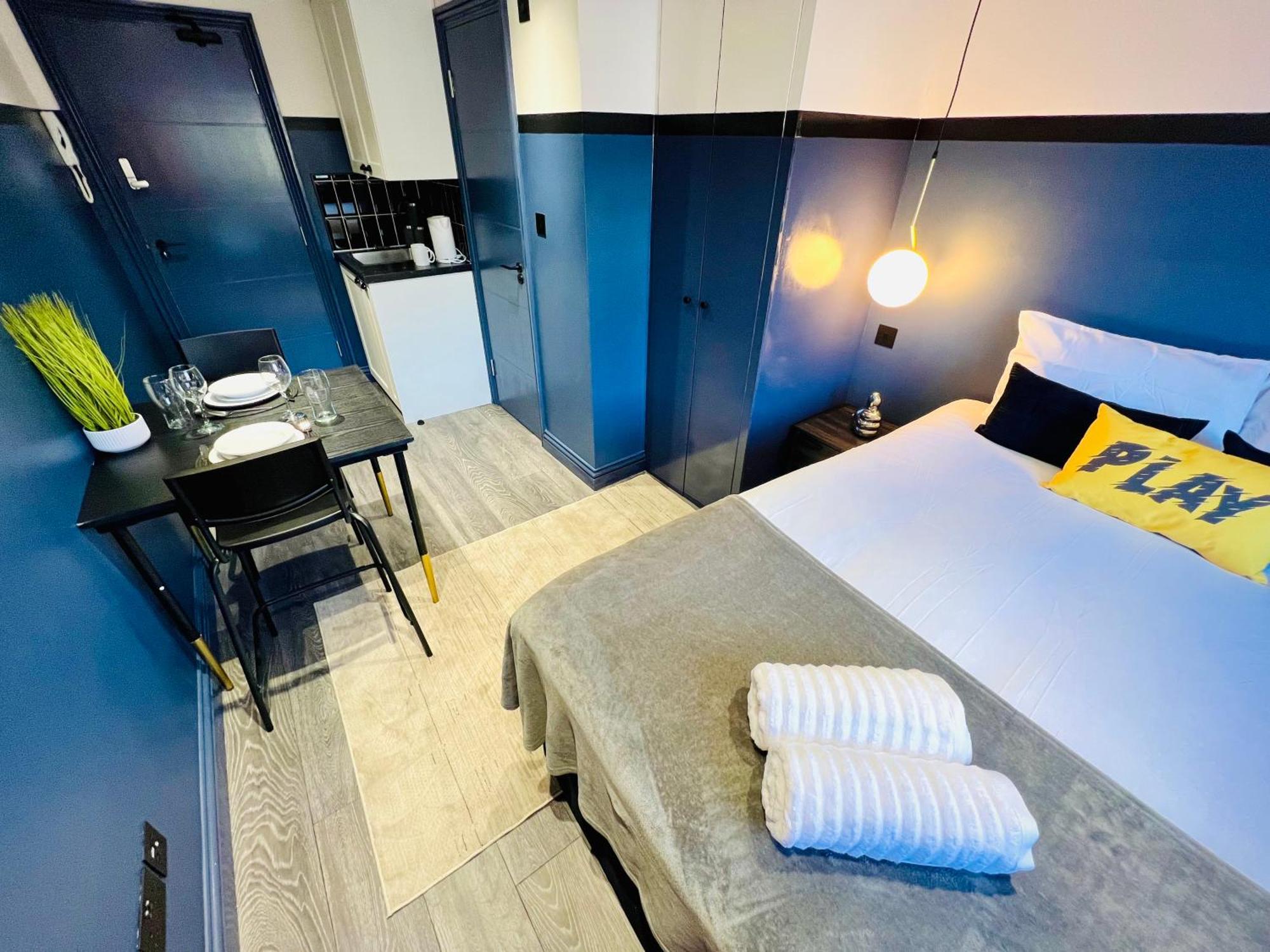 Affittacamere 61 Studio, Ideal For Tourists High Recommend!!! Londra