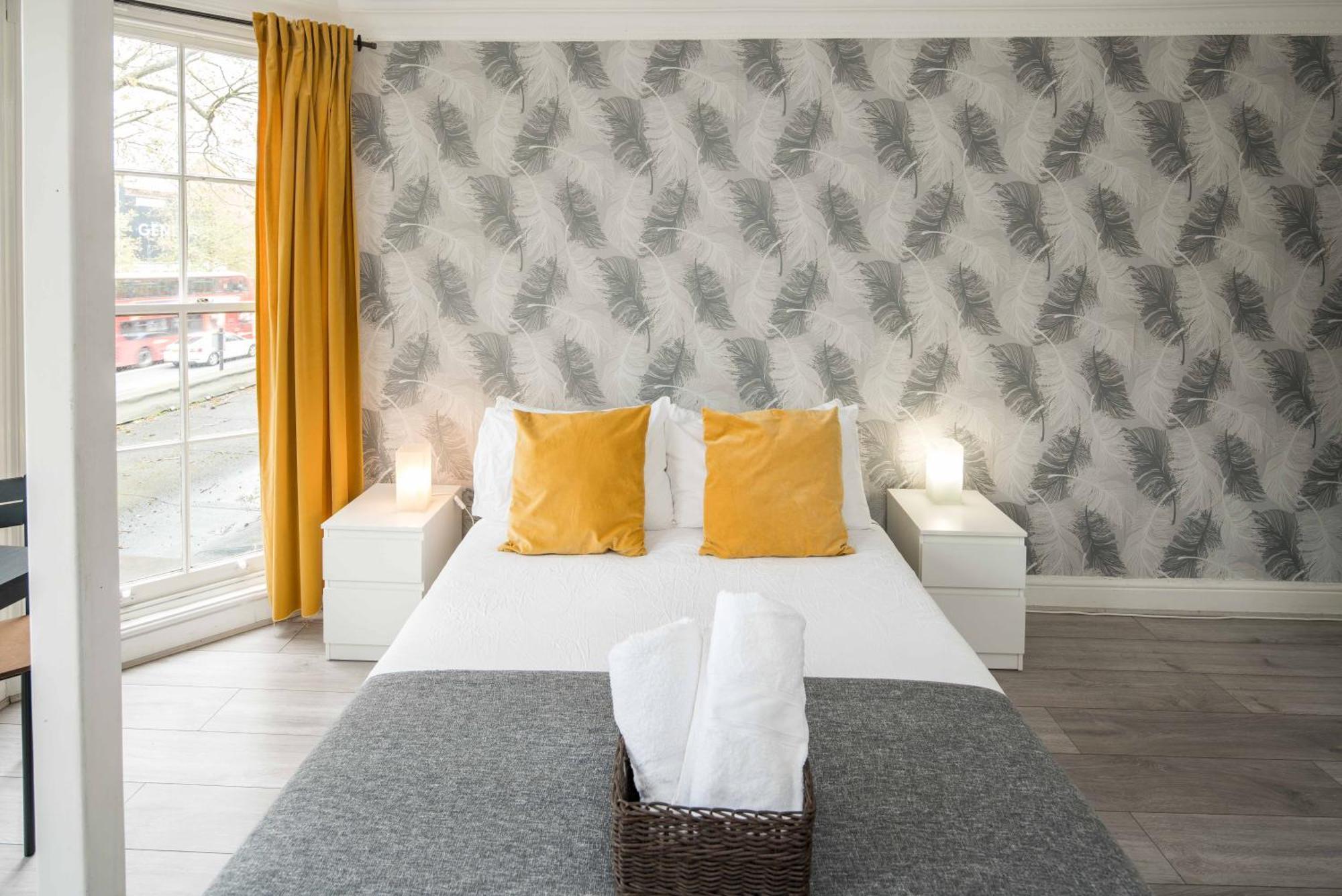Private Double Shared Bathroom Near Centre Gasthof London