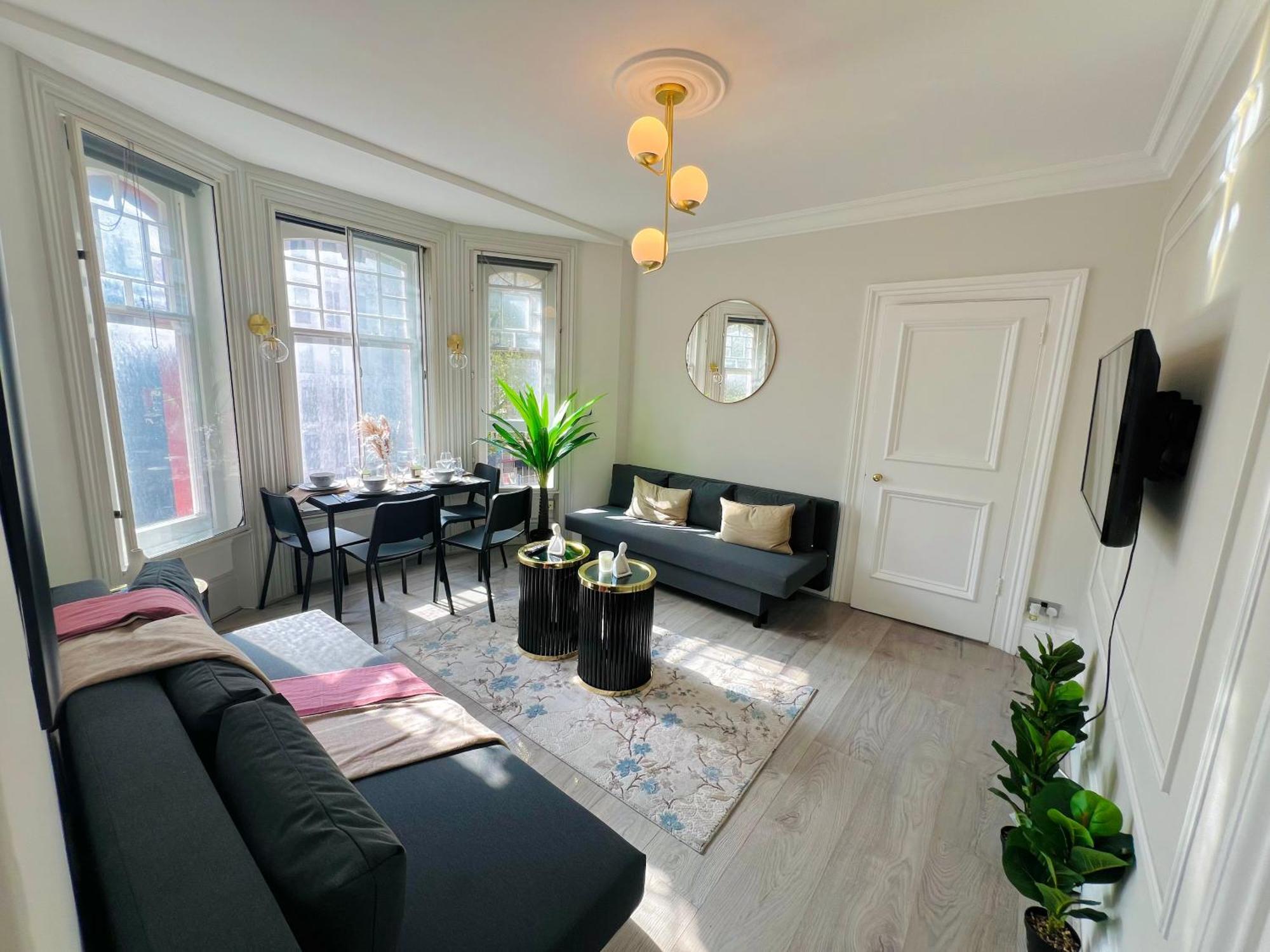 Apartment K Luxury Mansion Hyde Park