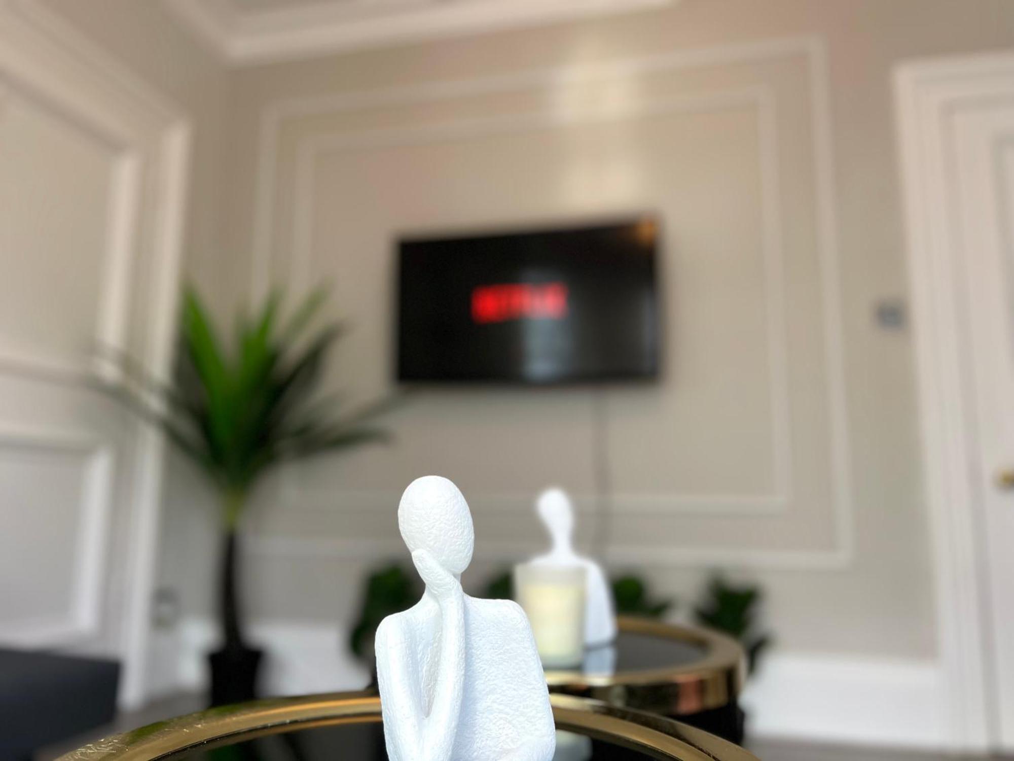 K Luxury Mansion Hyde Park Apartment London