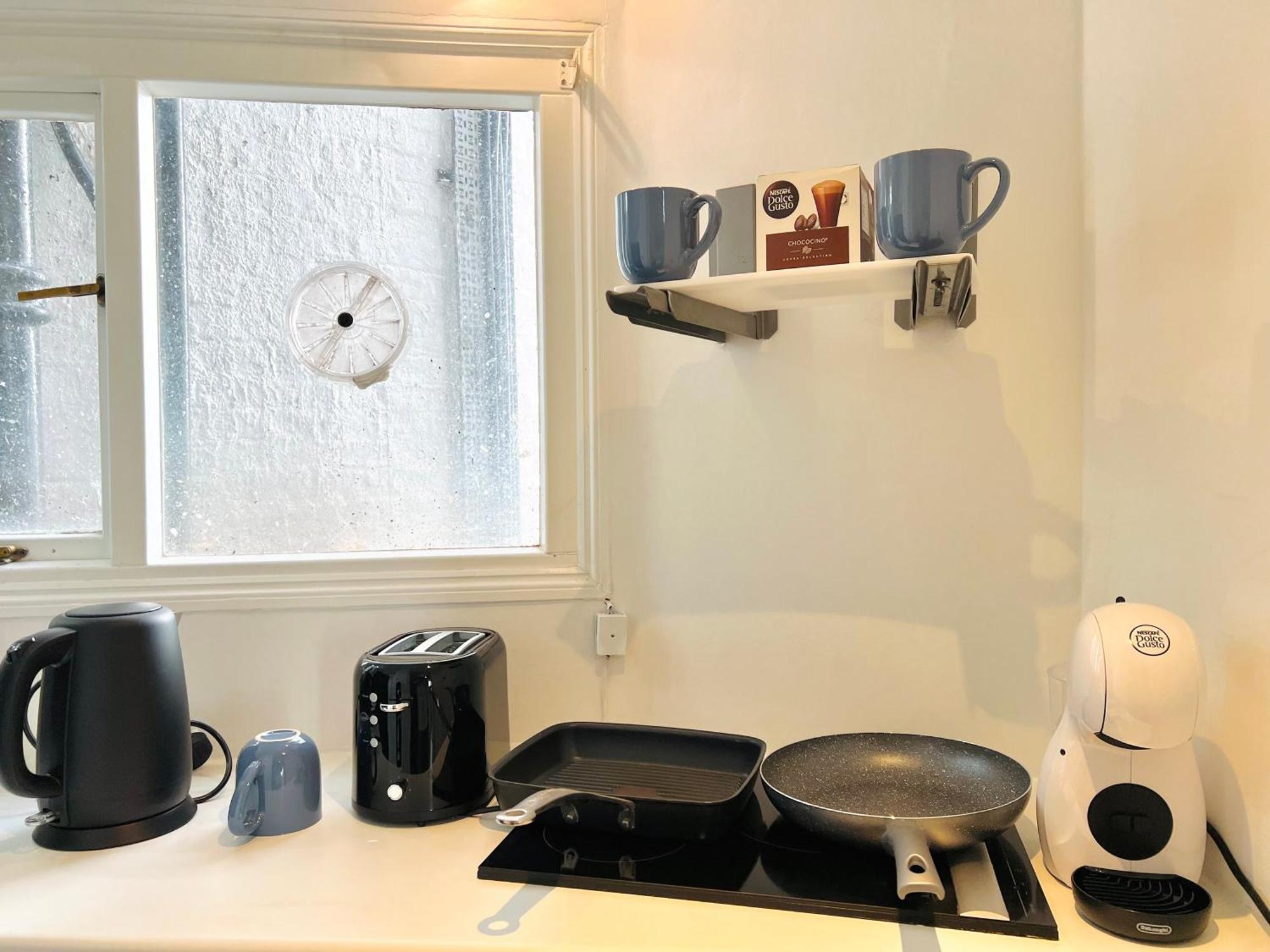 K Luxury Mansion Hyde Park Apartment *