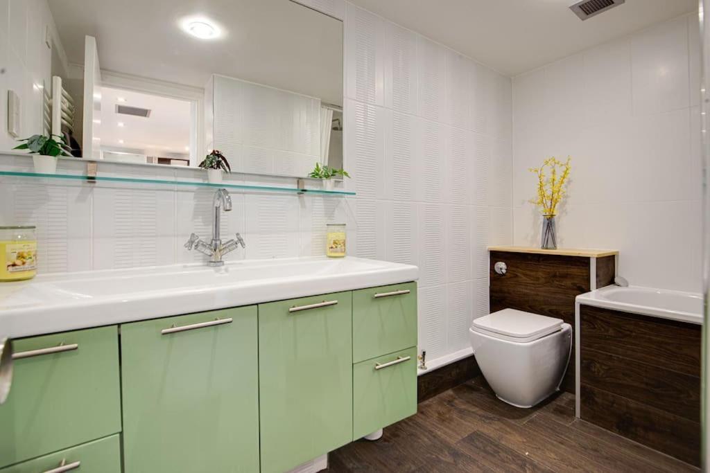 Luxstay Earls Court - Sleeps Up To 7 Appartement
