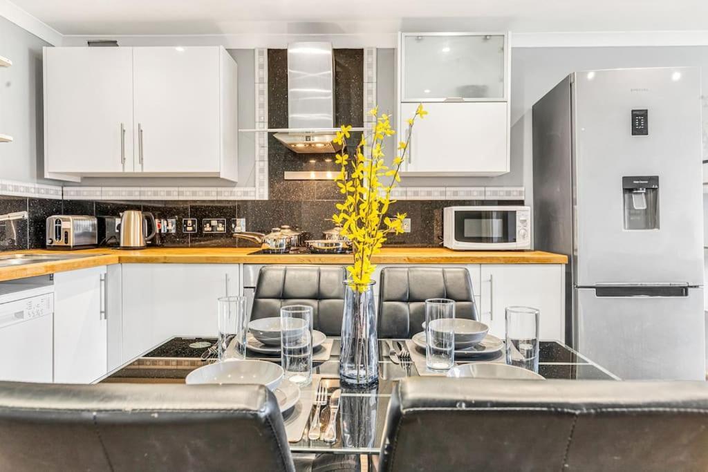 Luxstay Earls Court - Sleeps Up To 7 Appartement