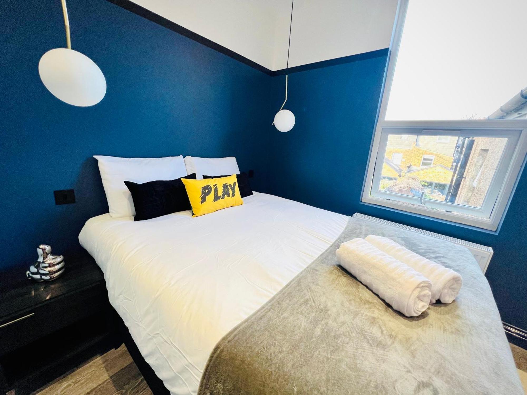 61 Studio, Ideal For Tourists High Recommend!!! Affittacamere Londra