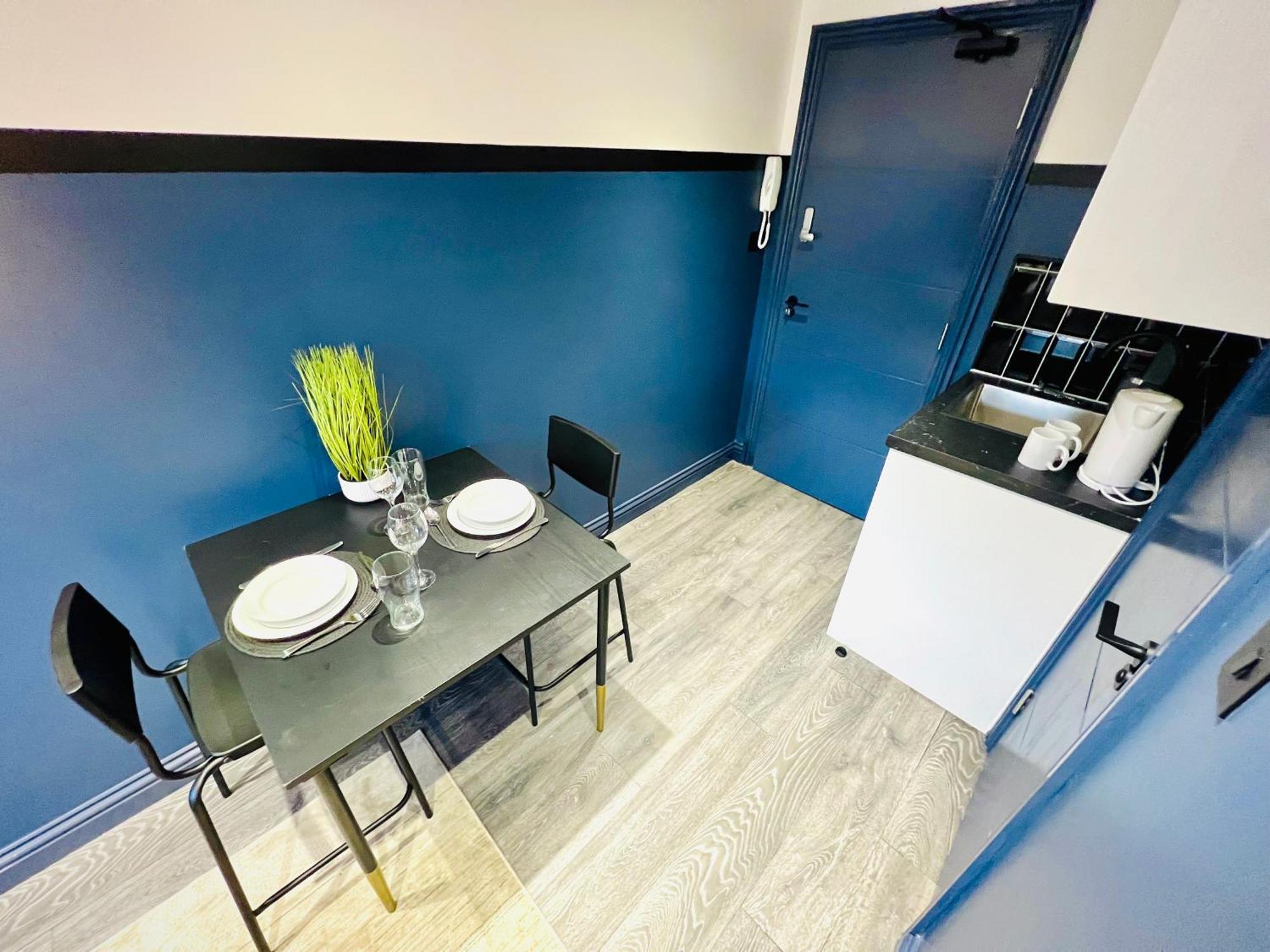 61 Studio, Ideal For Tourists High Recommend!!! * Londra