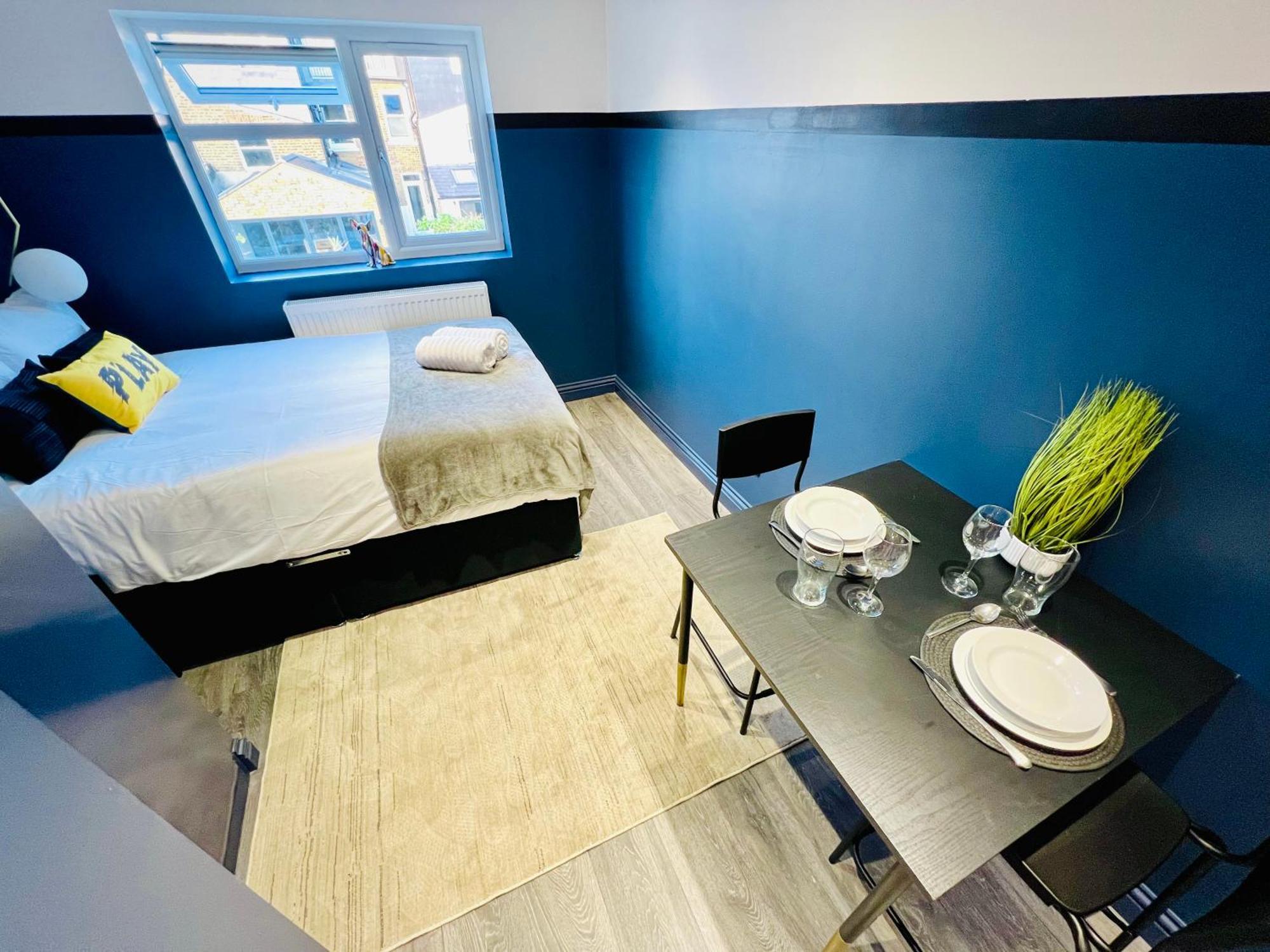 61 Studio, Ideal For Tourists High Recommend!!! Affittacamere *