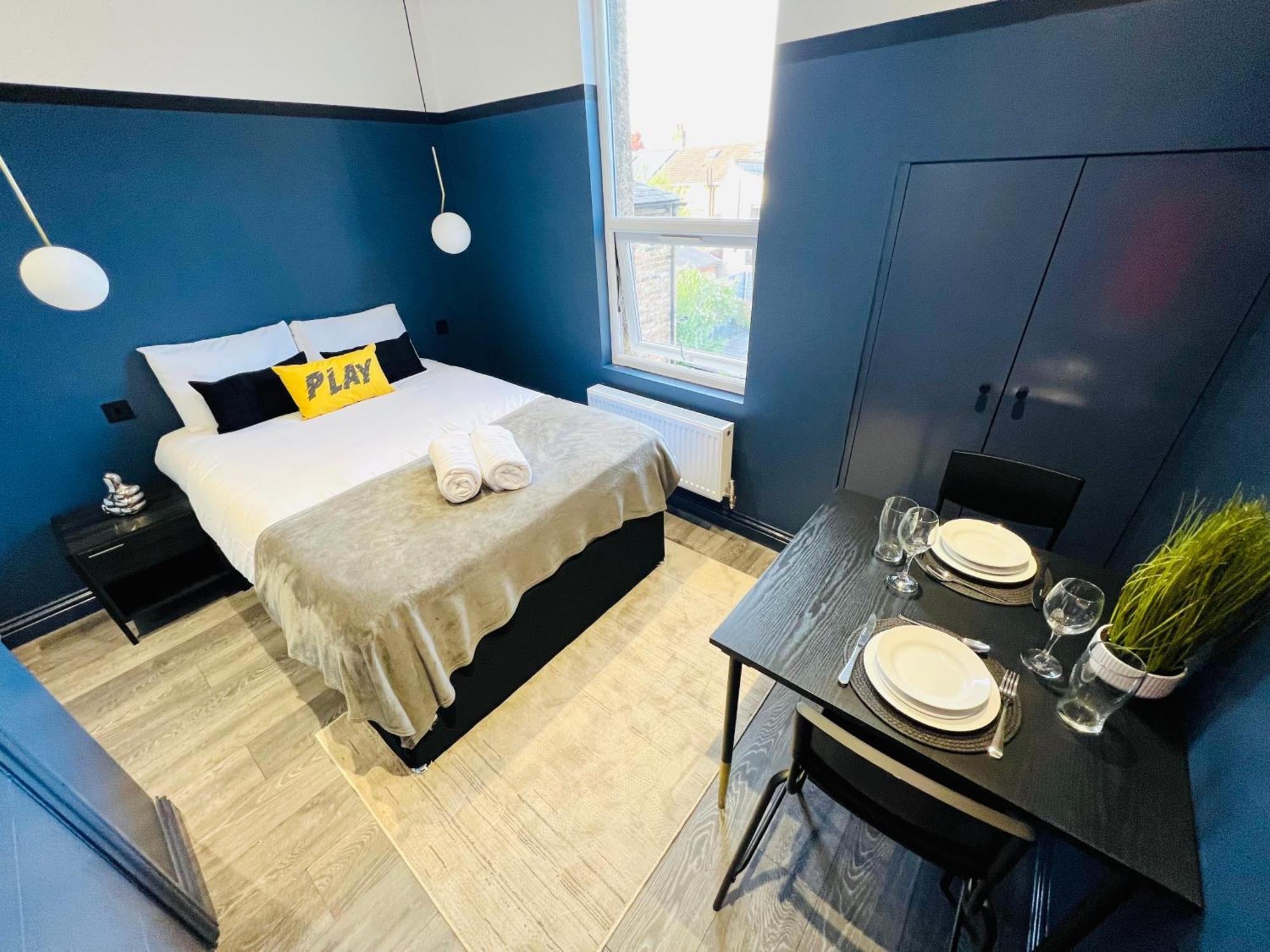 61 Studio, Ideal For Tourists High Recommend!!! Affittacamere *