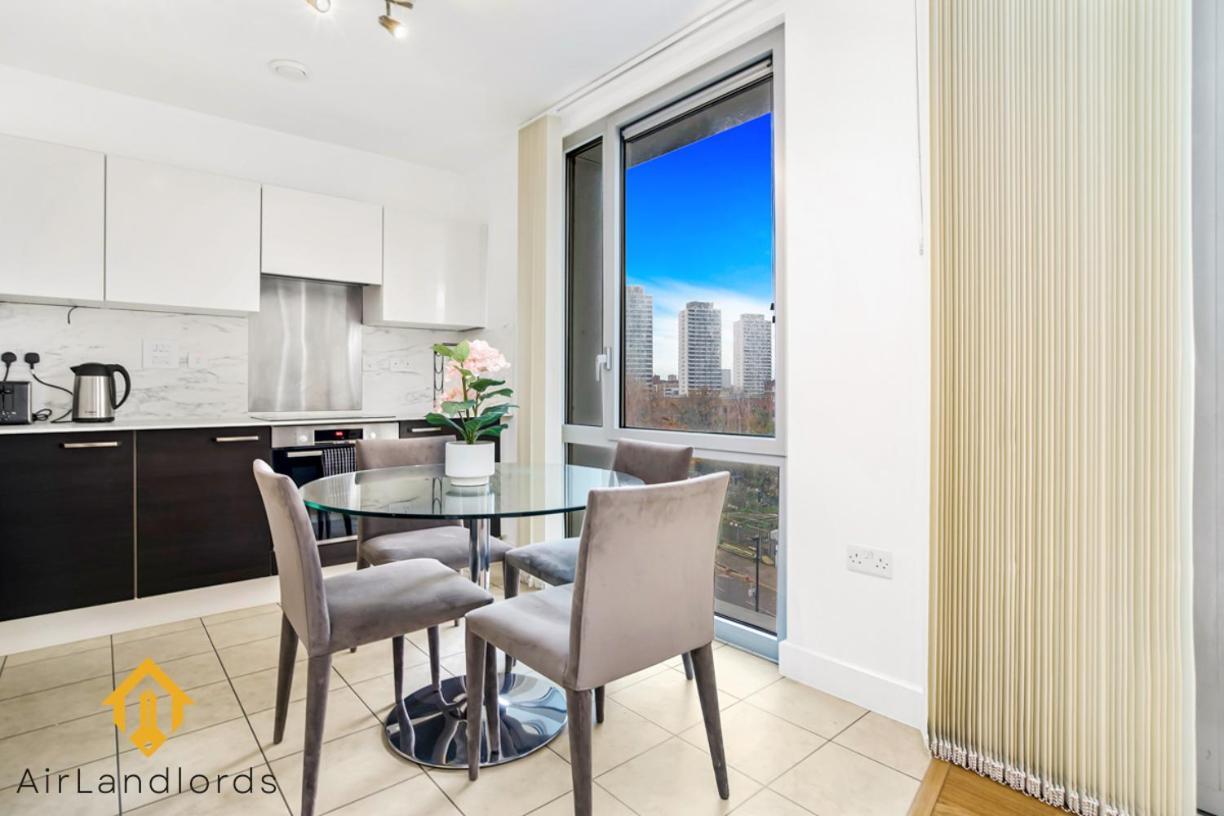 Apartment Exclusive 2 Bedroom Flat In Bromley By Bow *