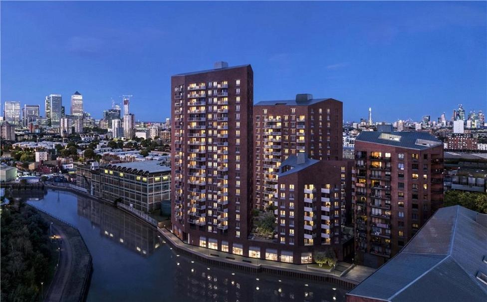 Apartment Exclusive 2 Bedroom Flat In Bromley By Bow *