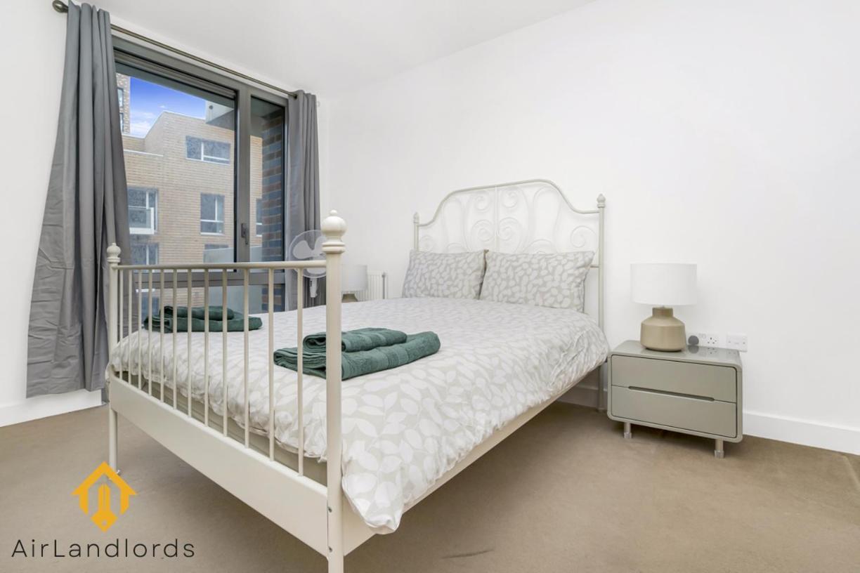 Appartement Exclusive 2 Bedroom Flat In Bromley By Bow
