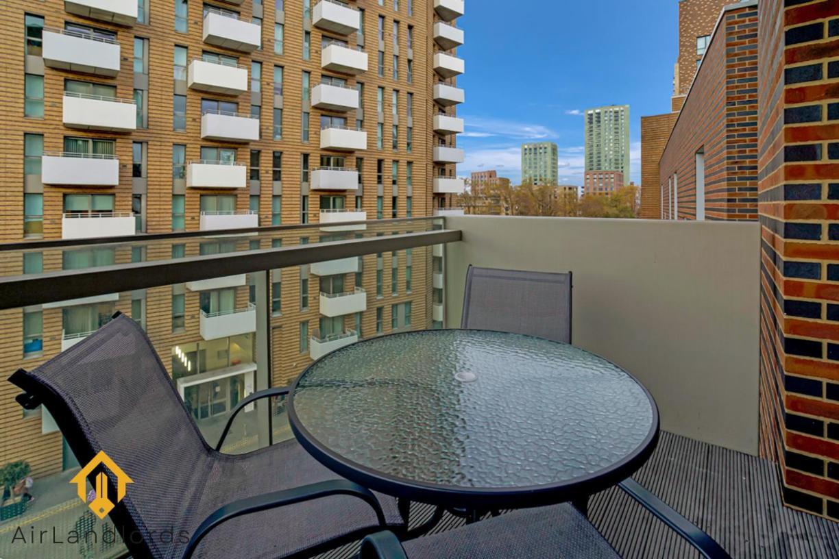 Exclusive 2 Bedroom Flat In Bromley By Bow Appartement