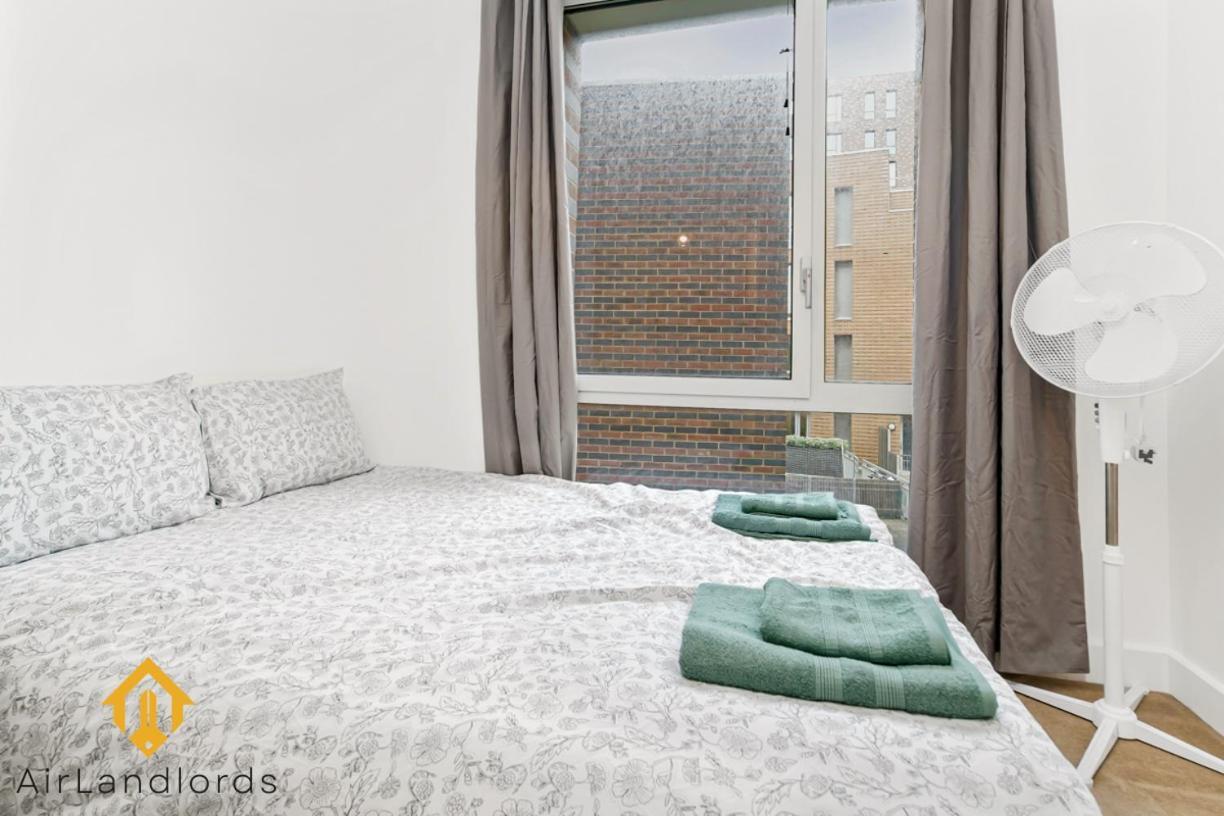 Appartement Exclusive 2 Bedroom Flat In Bromley By Bow Londen