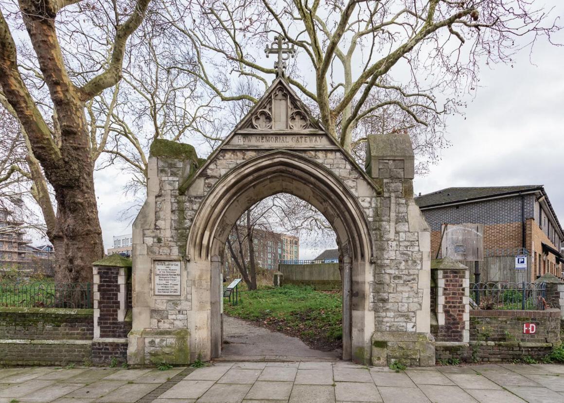 Exclusive 2 Bedroom Flat In Bromley By Bow * Londen