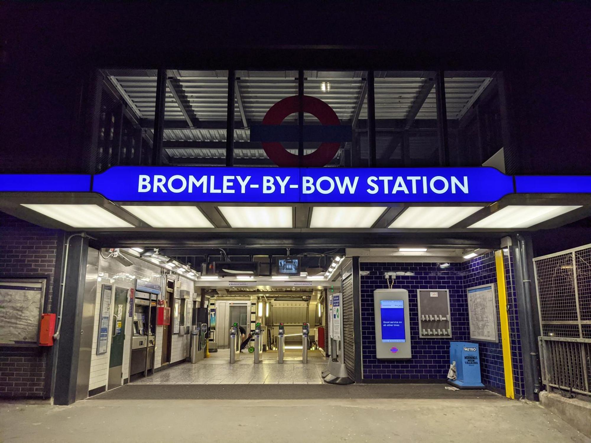 Appartement Exclusive 2 Bedroom Flat In Bromley By Bow Londen