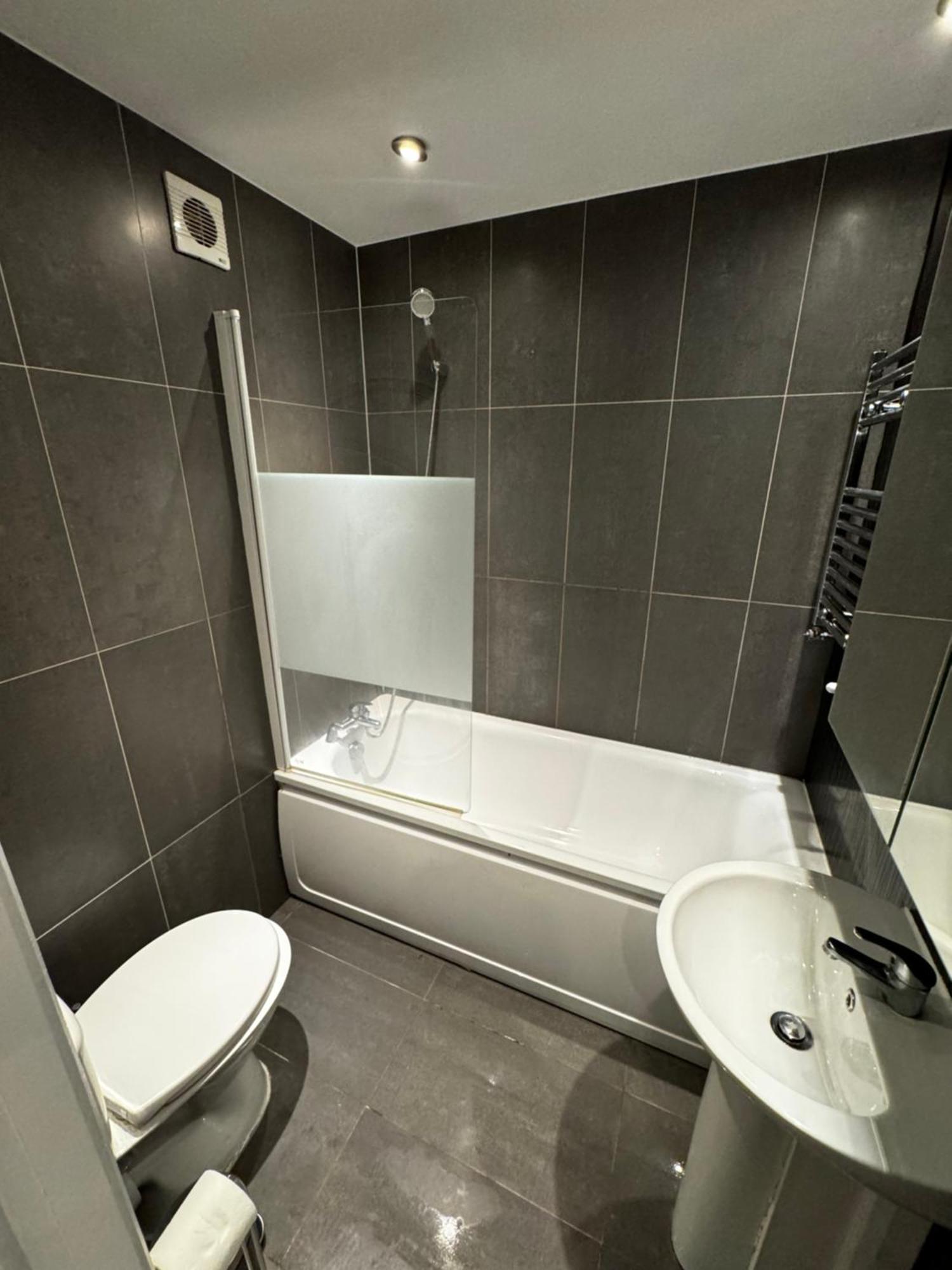 Gæstehus En-suite Bedroom For Up To 4! Sofa Bed - Near Stratford *