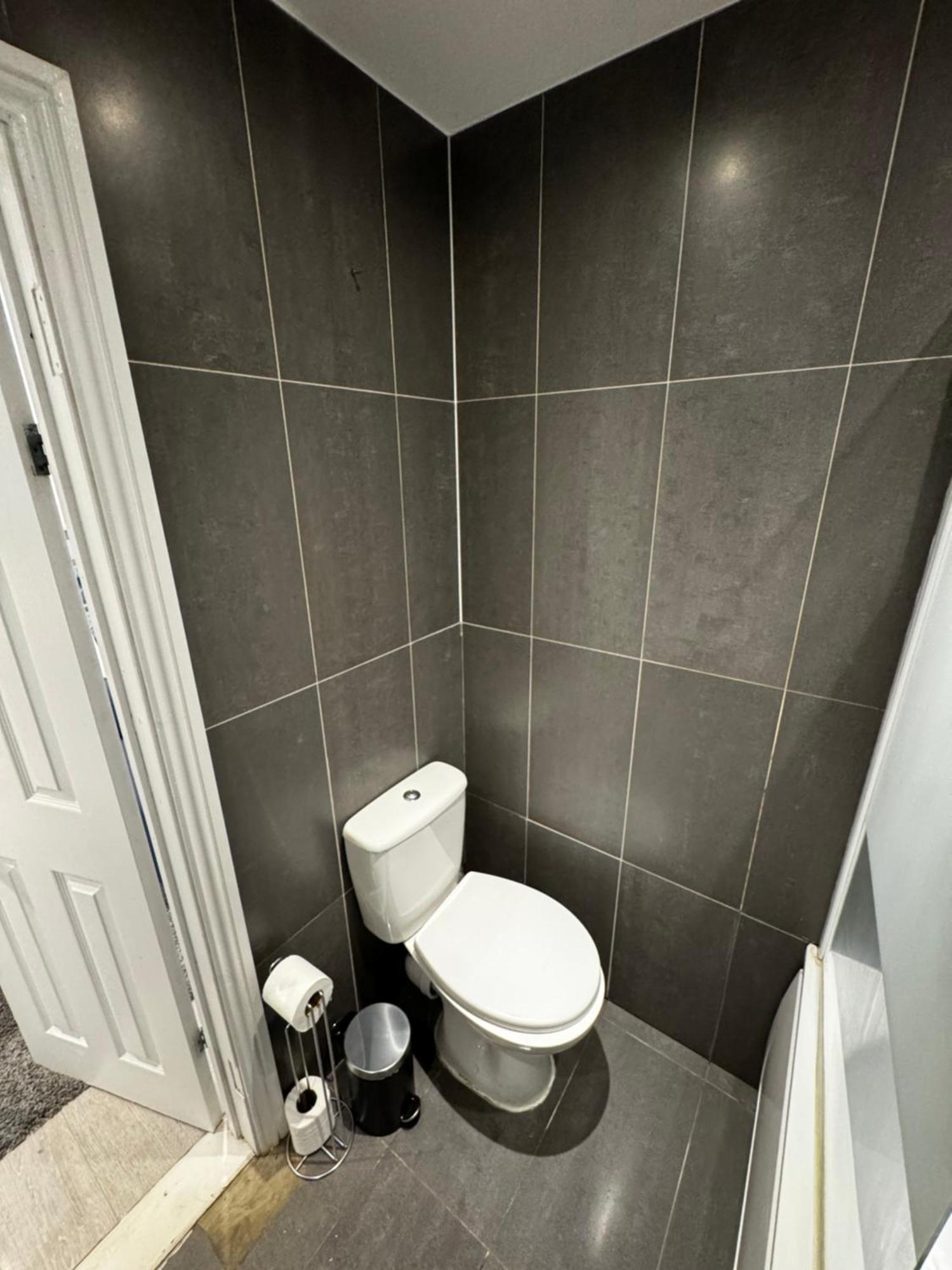 Gæstehus En-suite Bedroom For Up To 4! Sofa Bed - Near Stratford London