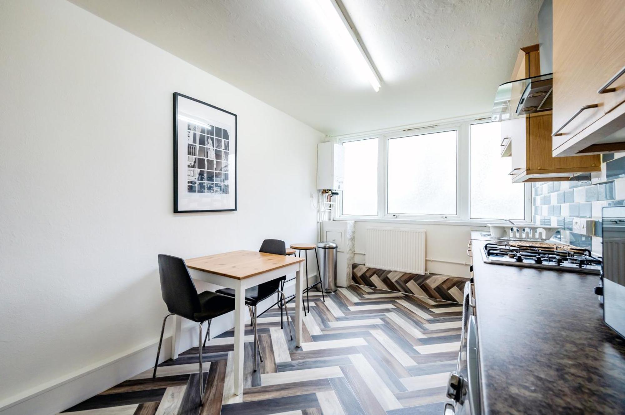 3 Bed Flat Near Paddington Appartement Londen