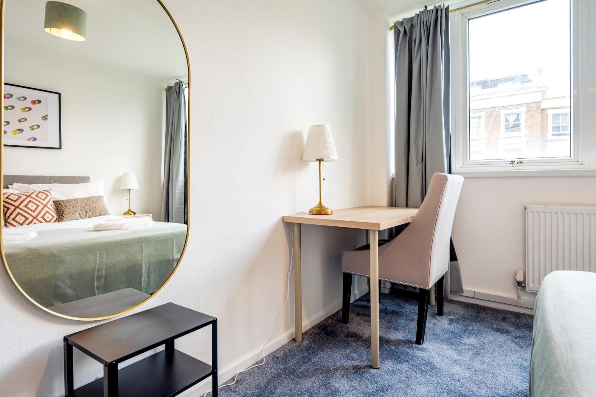 3 Bed Flat Near Paddington Londen