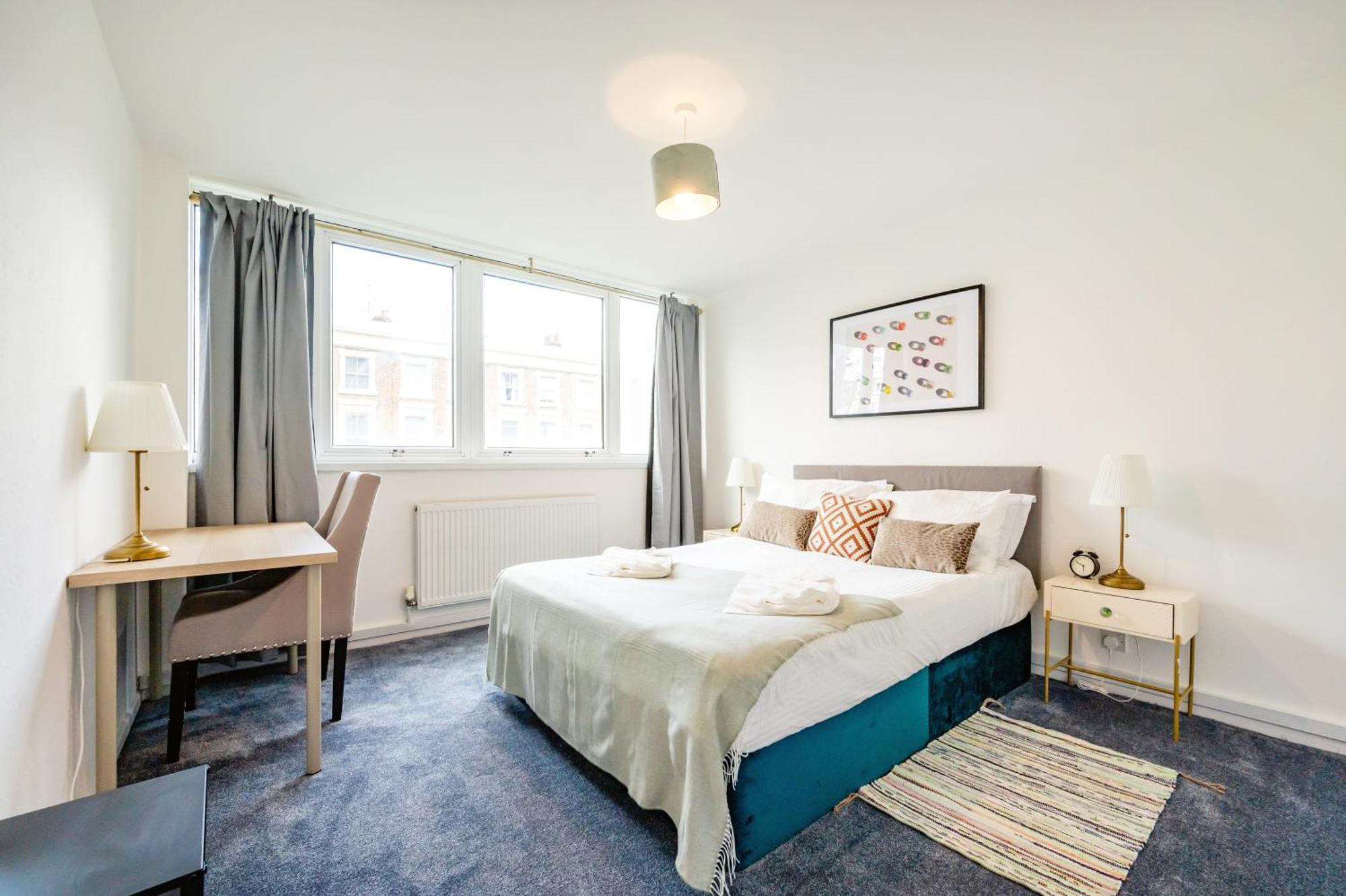 3 Bed Flat Near Paddington Londen