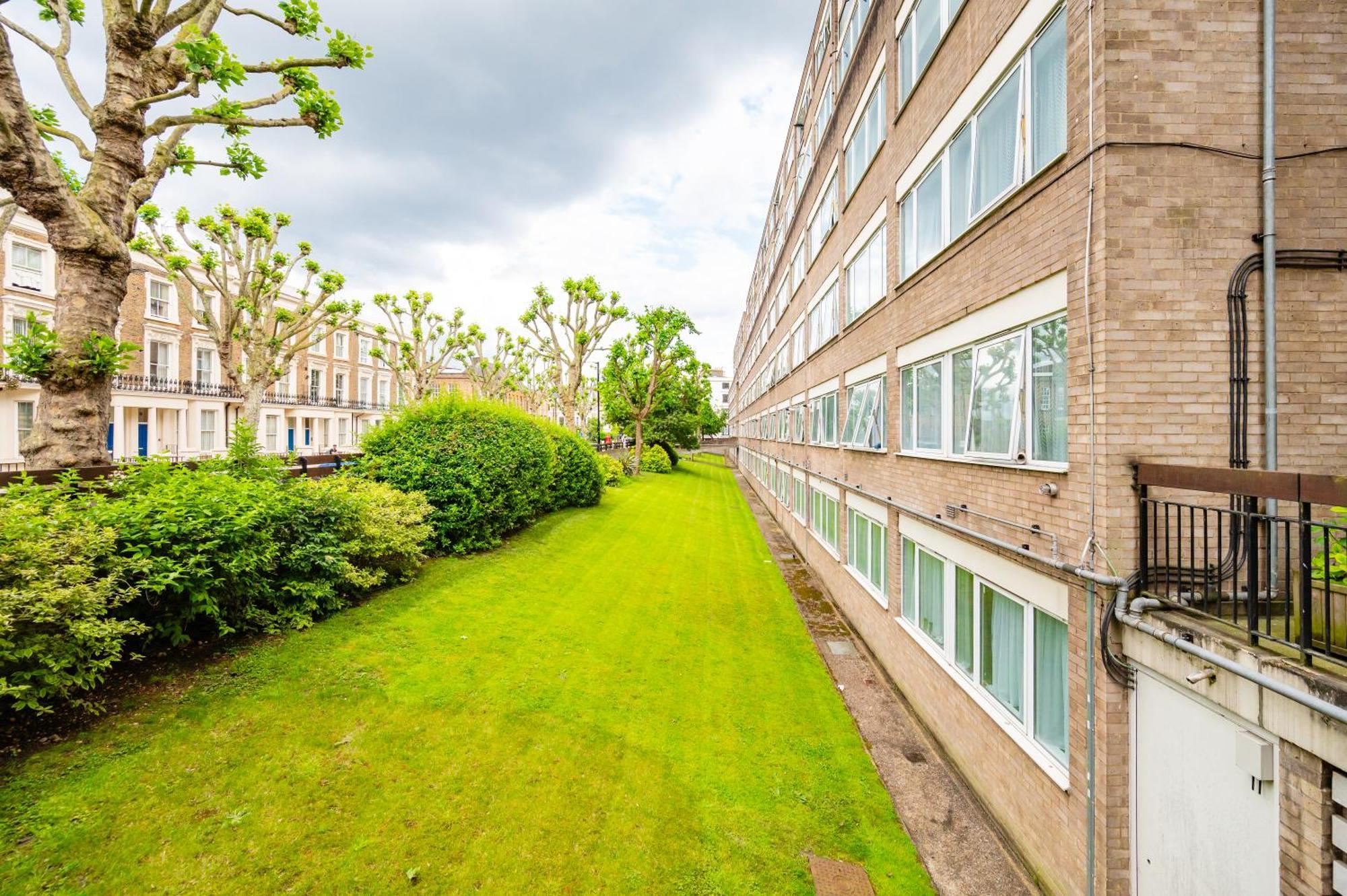 3 Bed Flat Near Paddington Londen