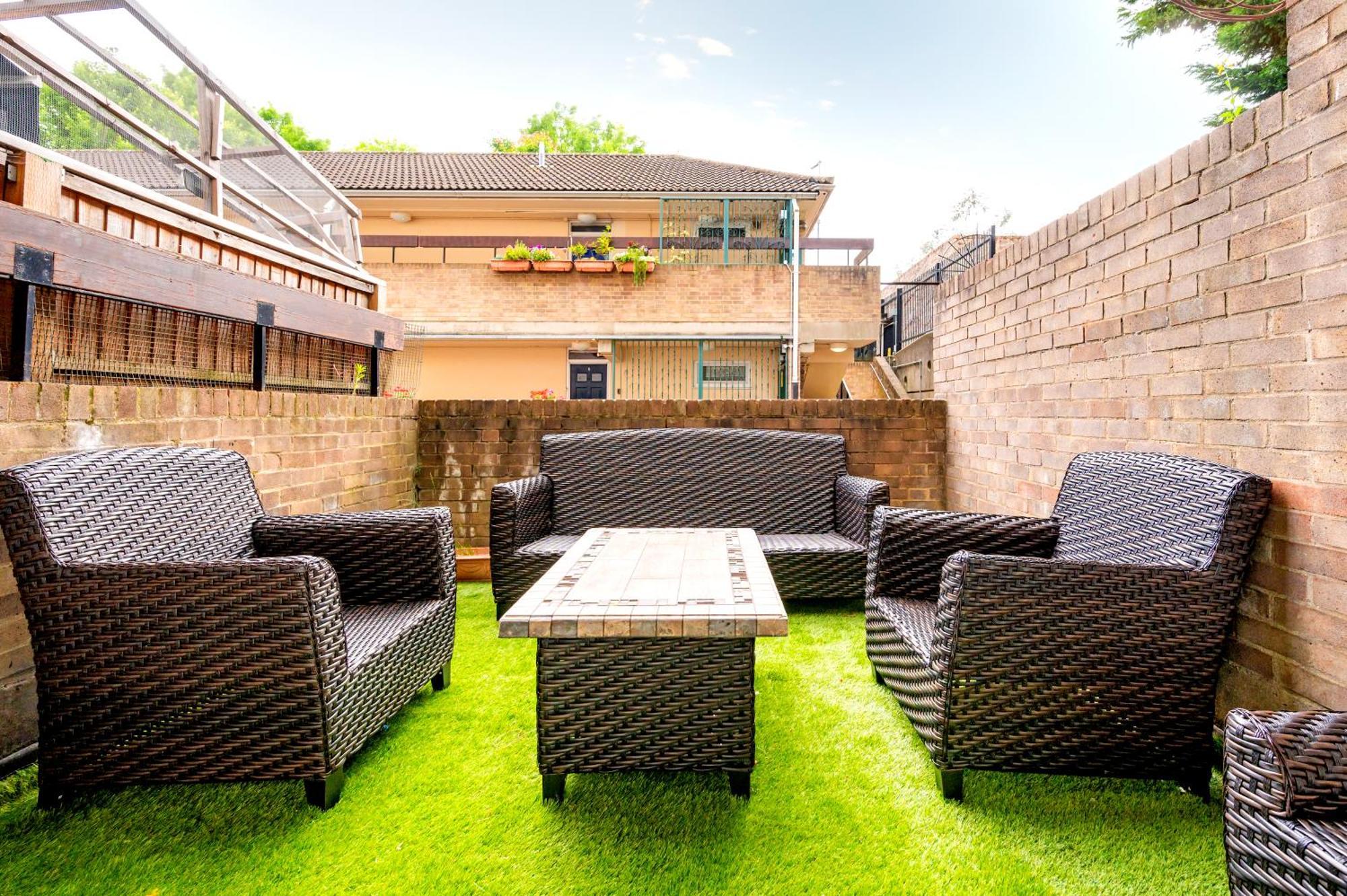 Appartement 3 Bed Flat Near Paddington