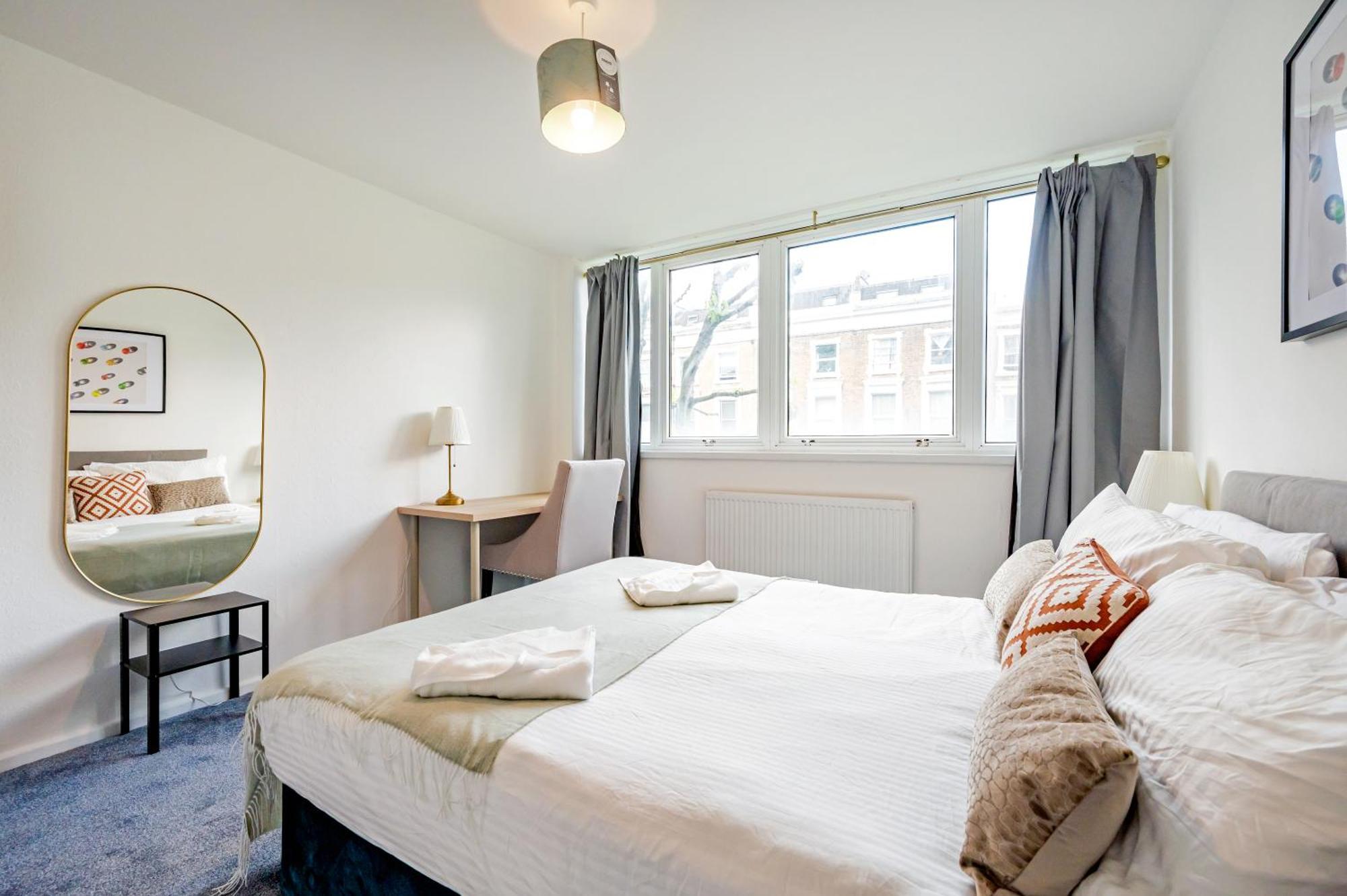 3 Bed Flat Near Paddington Appartement