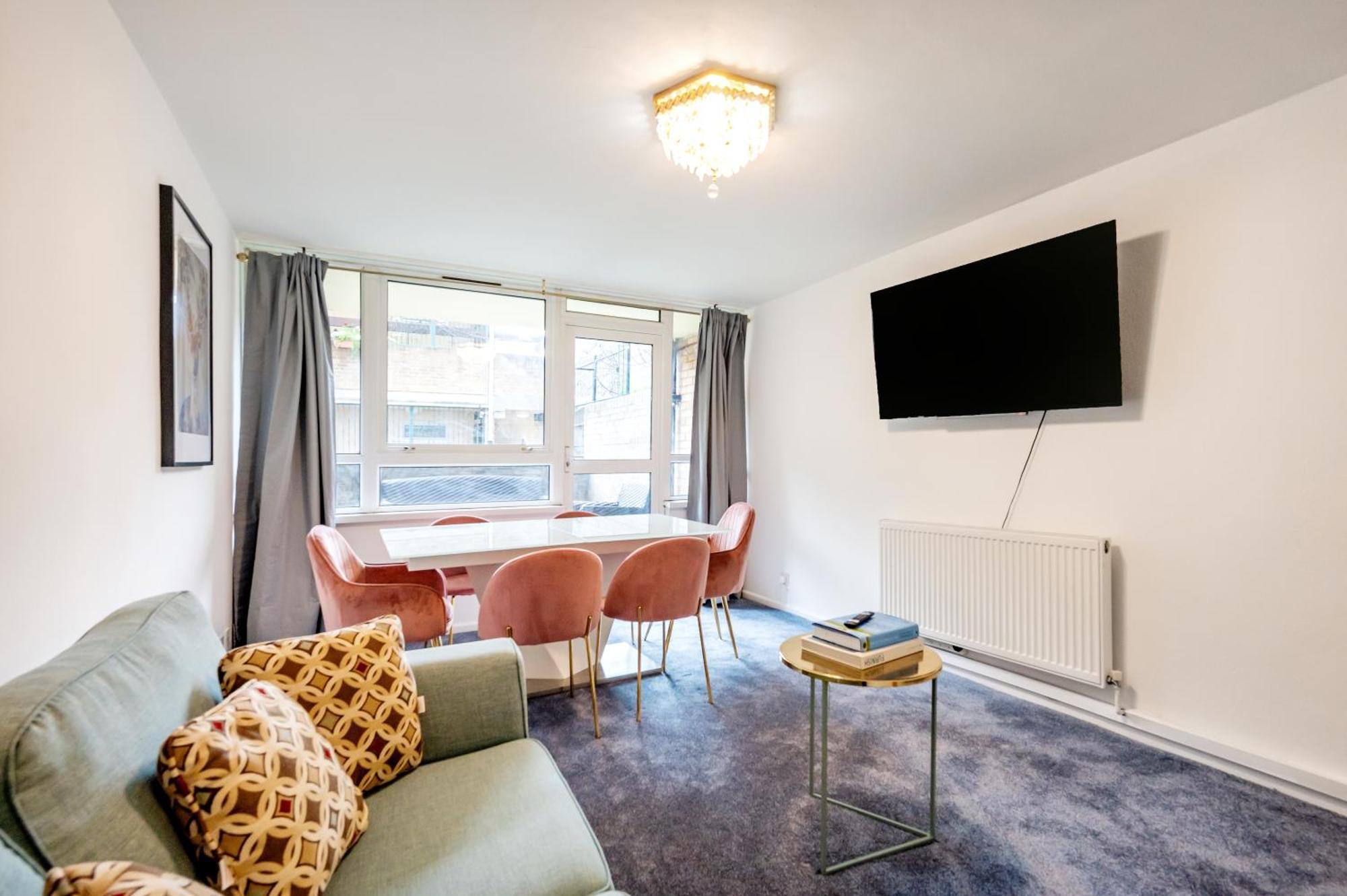 3 Bed Flat Near Paddington Appartement *